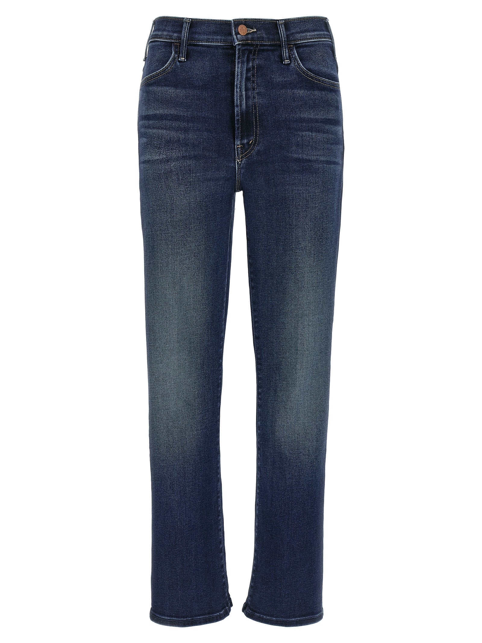 'The Hustler Ankle' Jeans