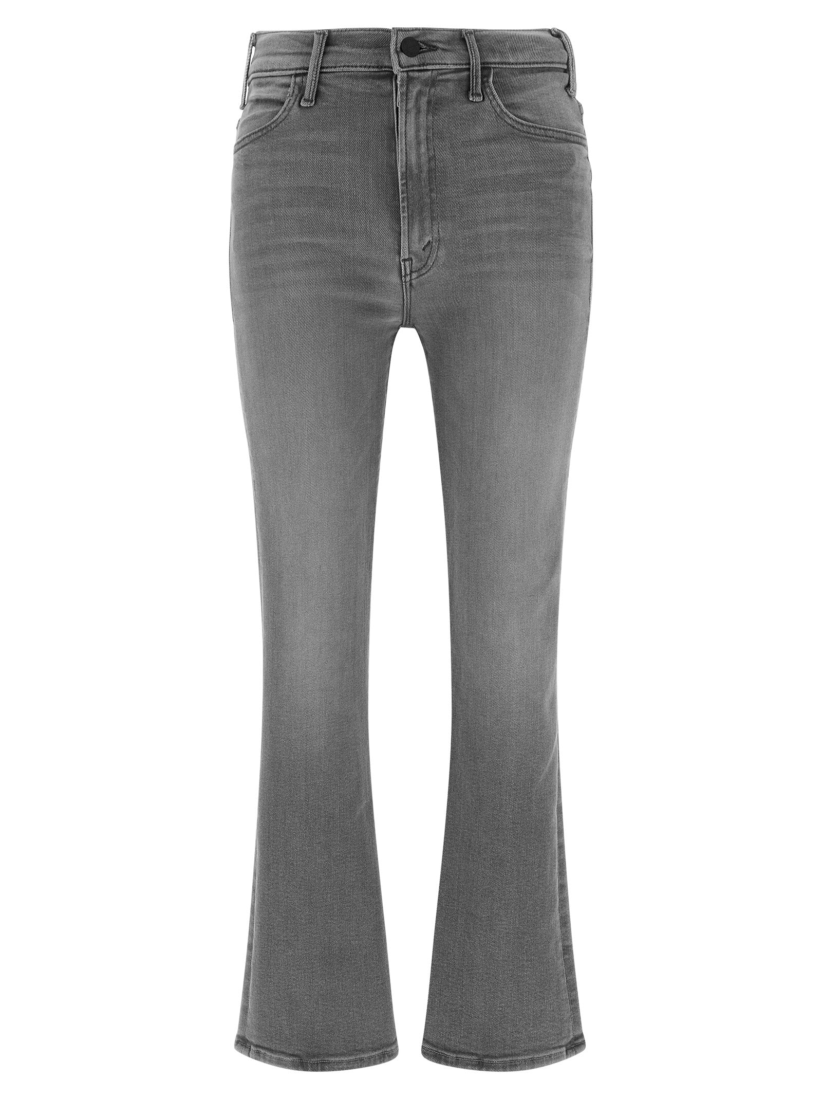 'The Hustler Ankle Fray' Jeans