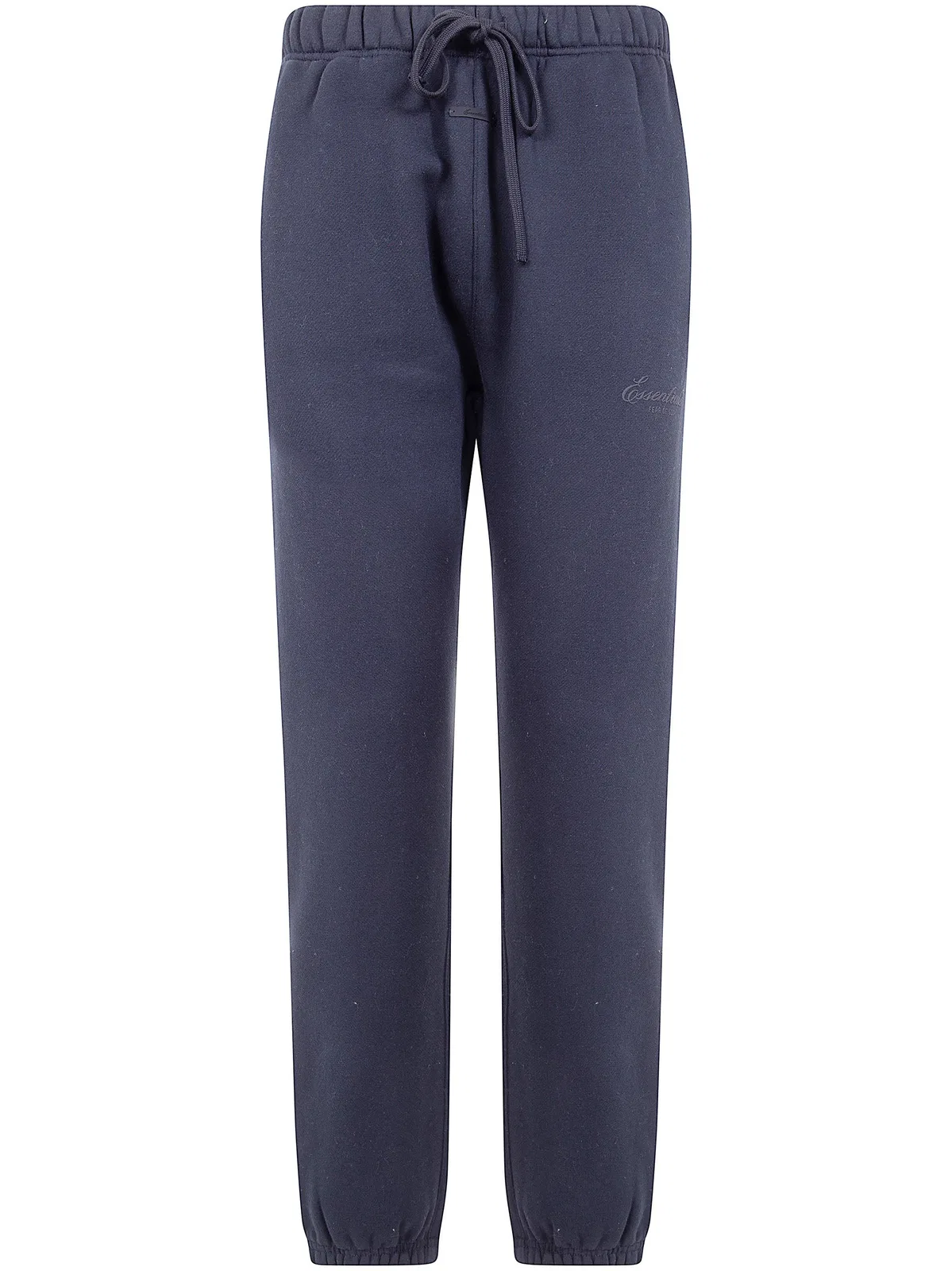 Essentials Fear Of God  Womens "vintage" Sweatpant In Black