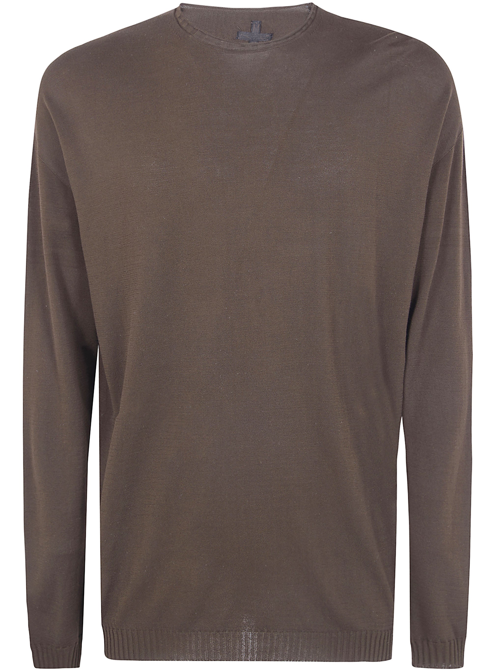 Light Cotton Long Sleeves Sweater