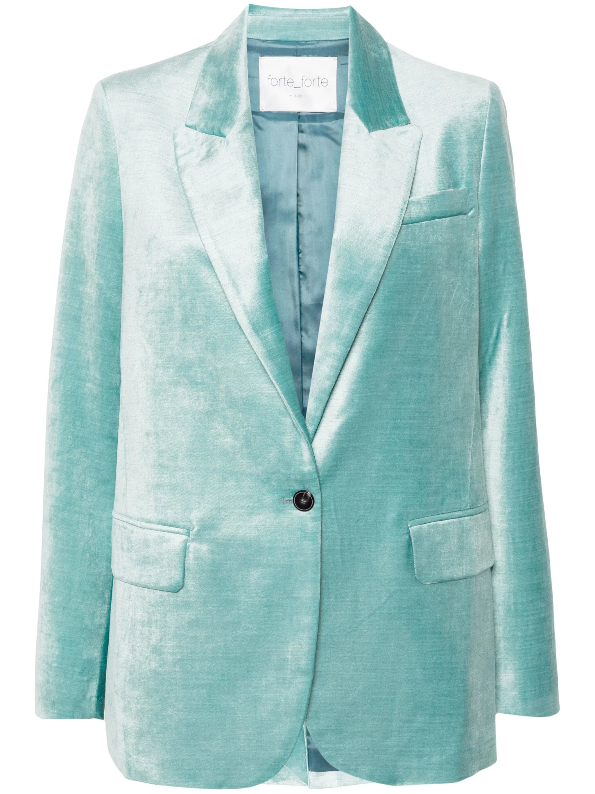 Breeze Cotton Viscose Velvet Jacket
