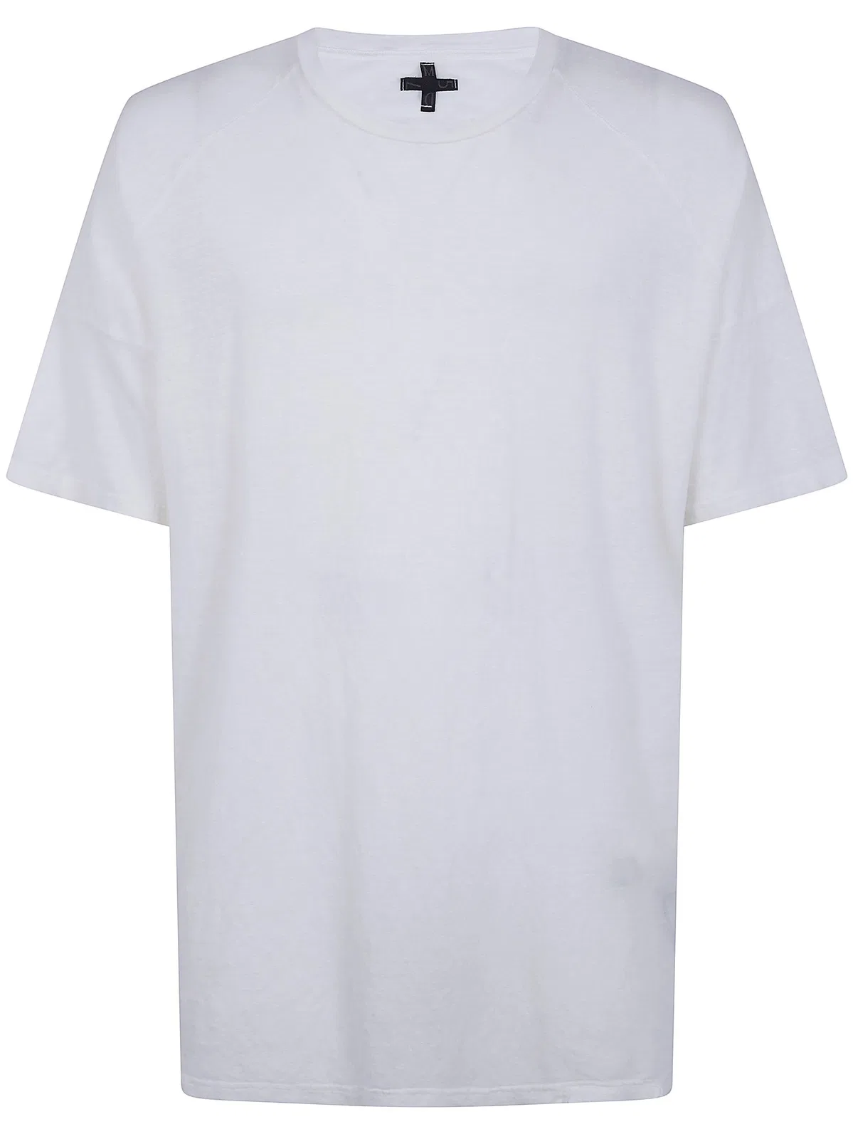 Linen Oversized T-Shirt