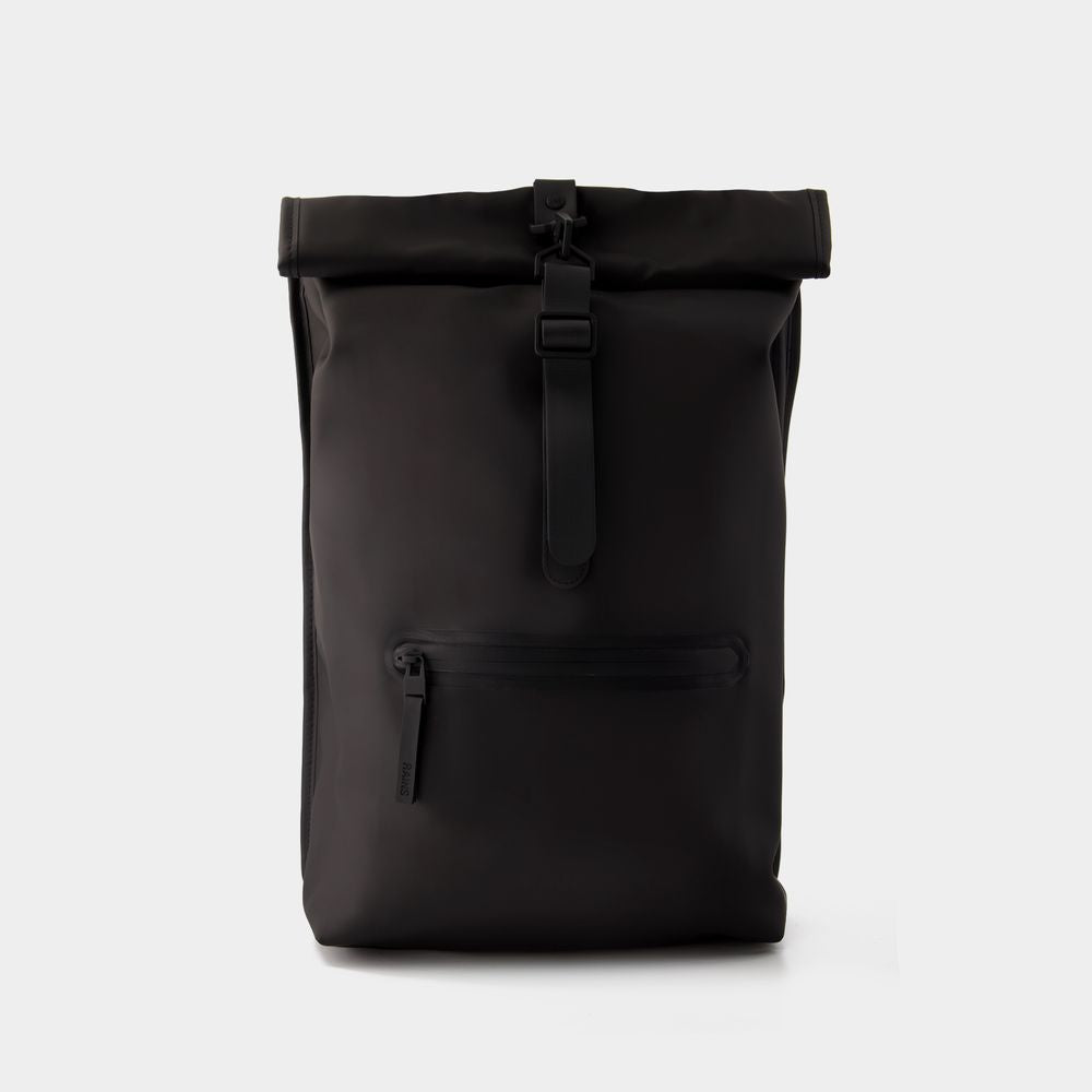 Rolltop Rucksack Backpack