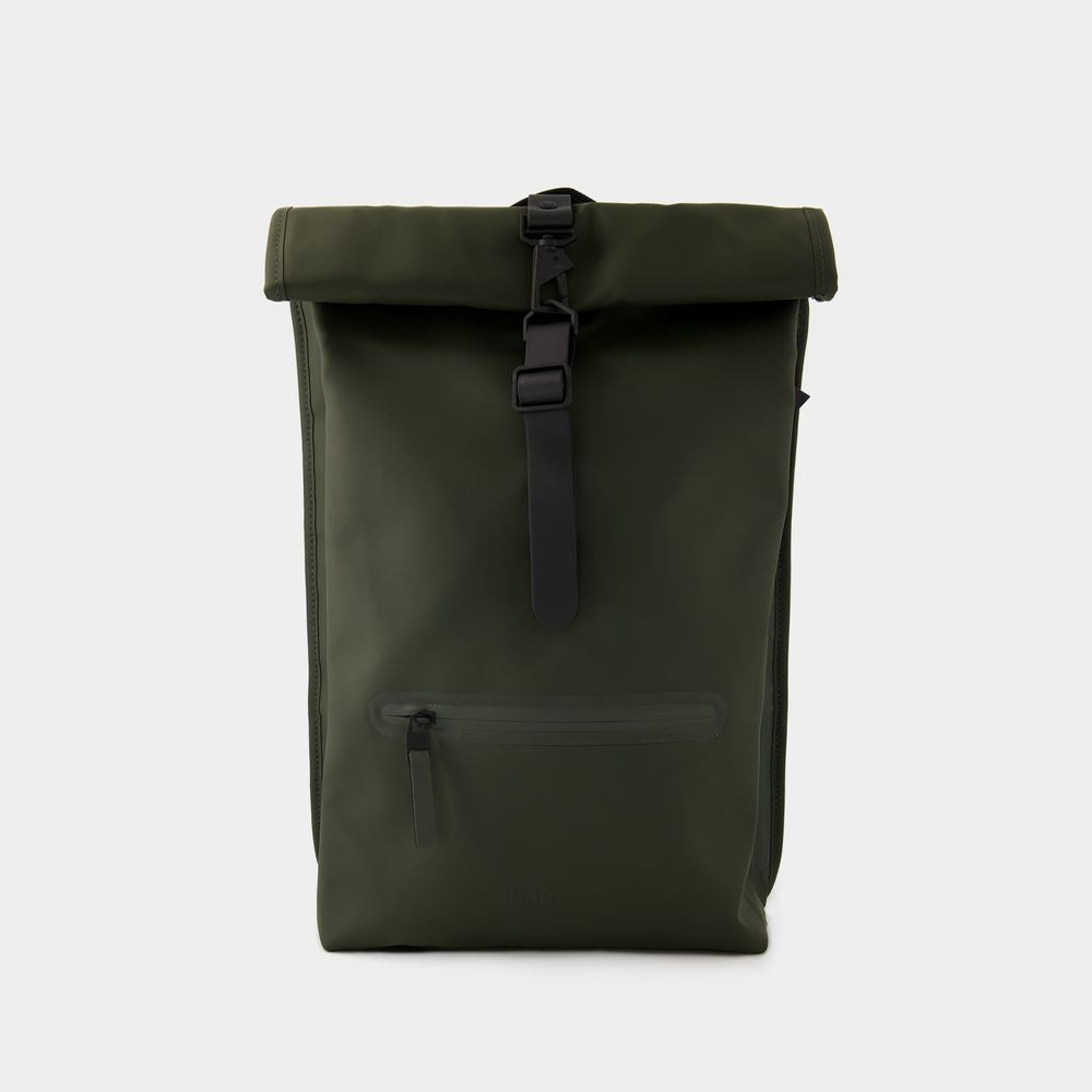 Rolltop Rucksack Backpack