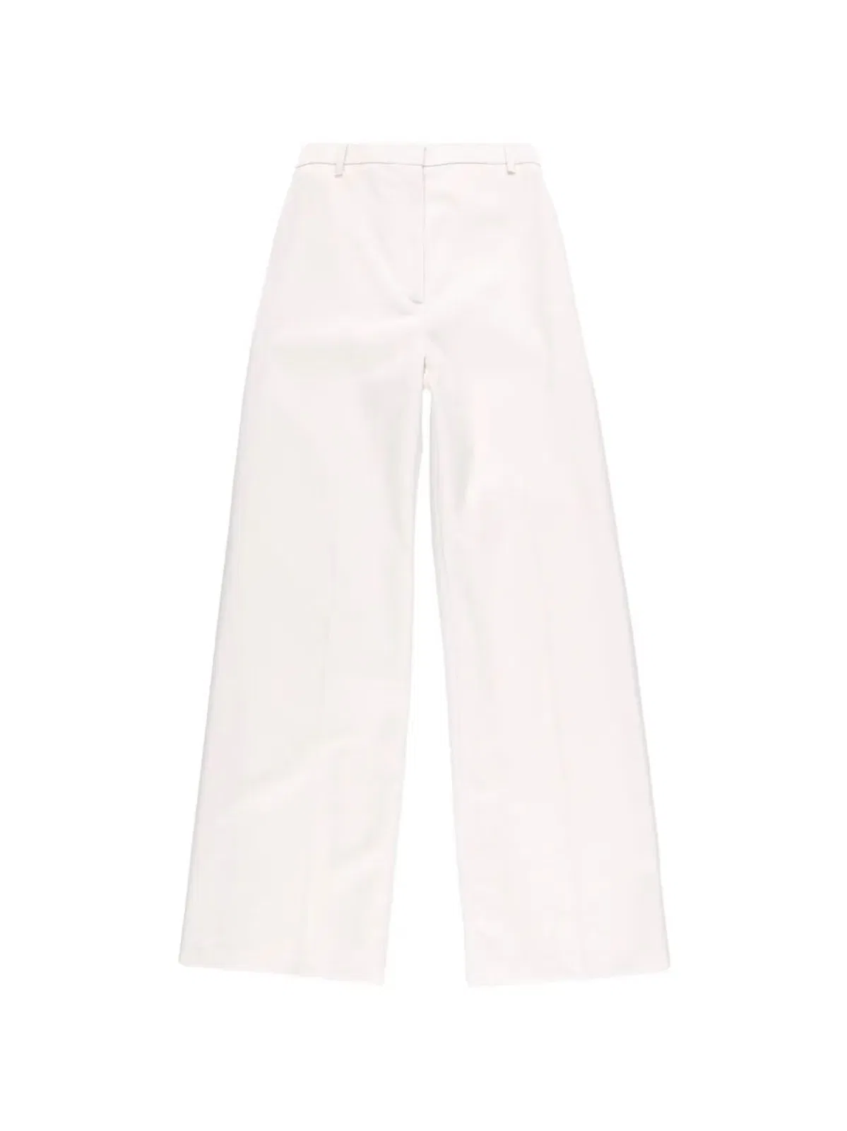 Rivers Wide Leg Raw Trousers