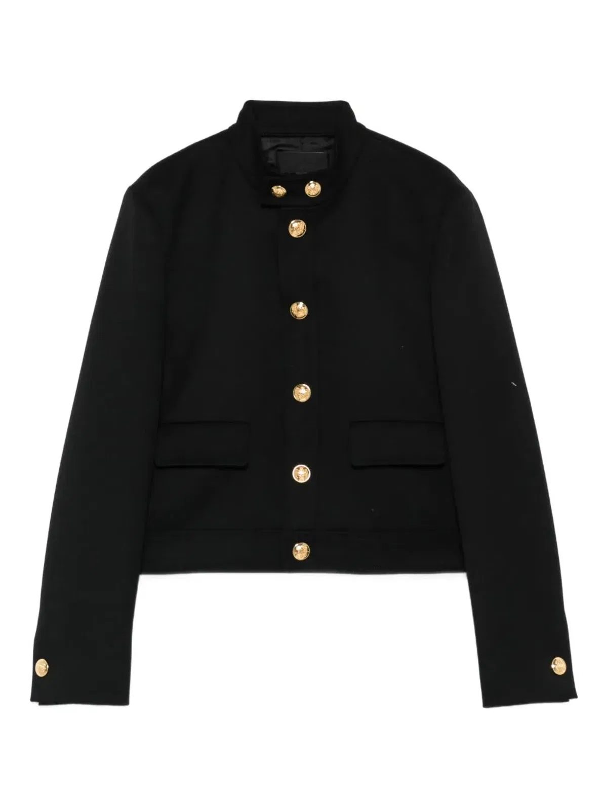 Hadley Short Black Jacket