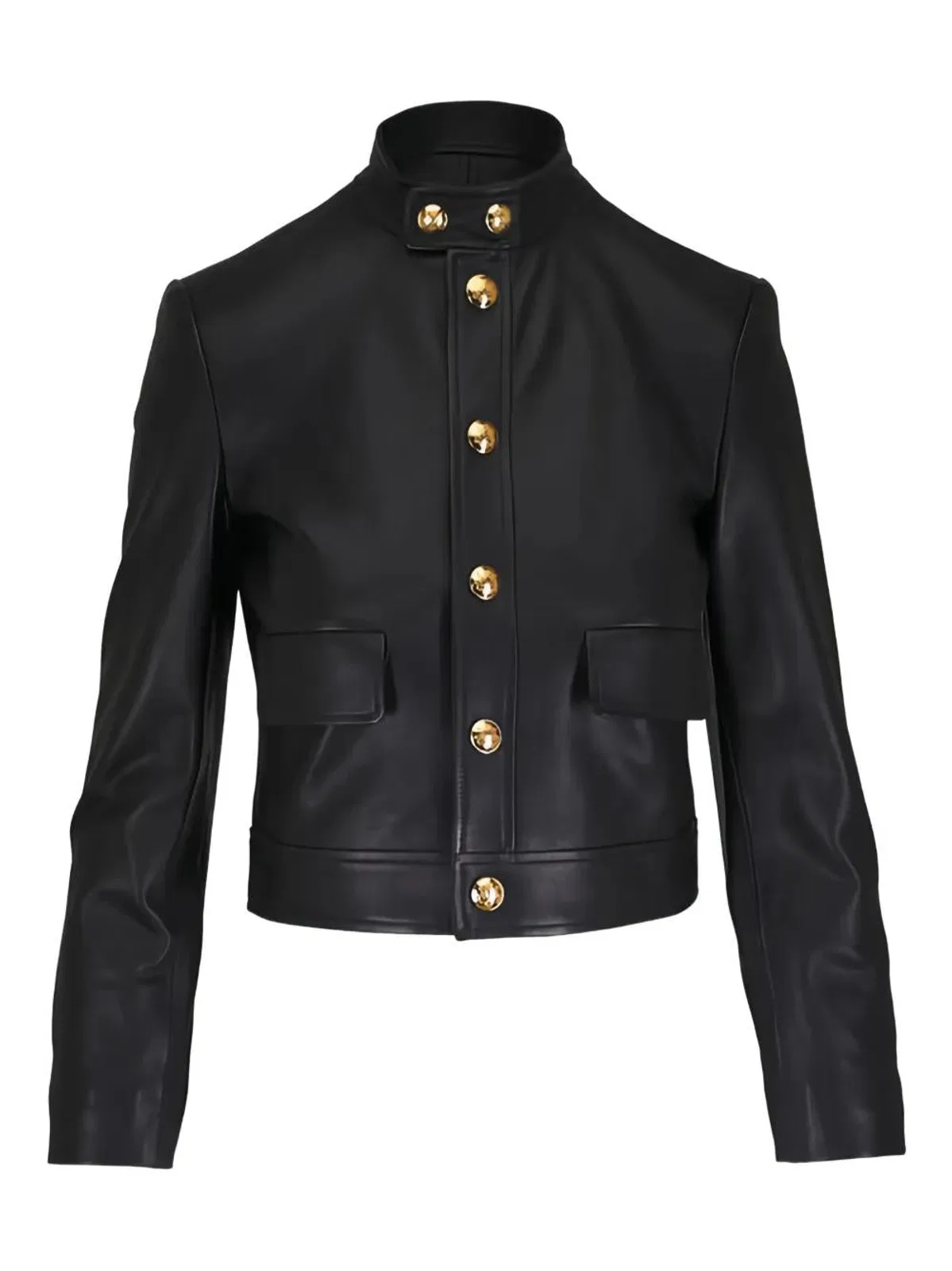 Hadley Jacket Made Of Leather