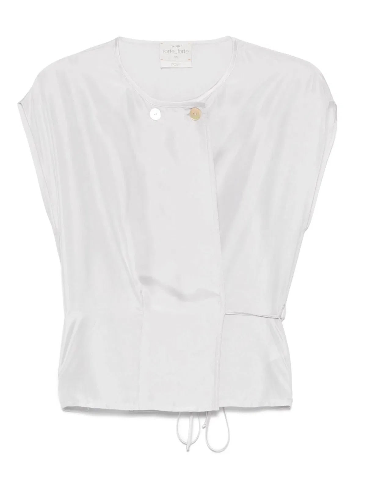 Forte Forte F47m.7062 Silk Top