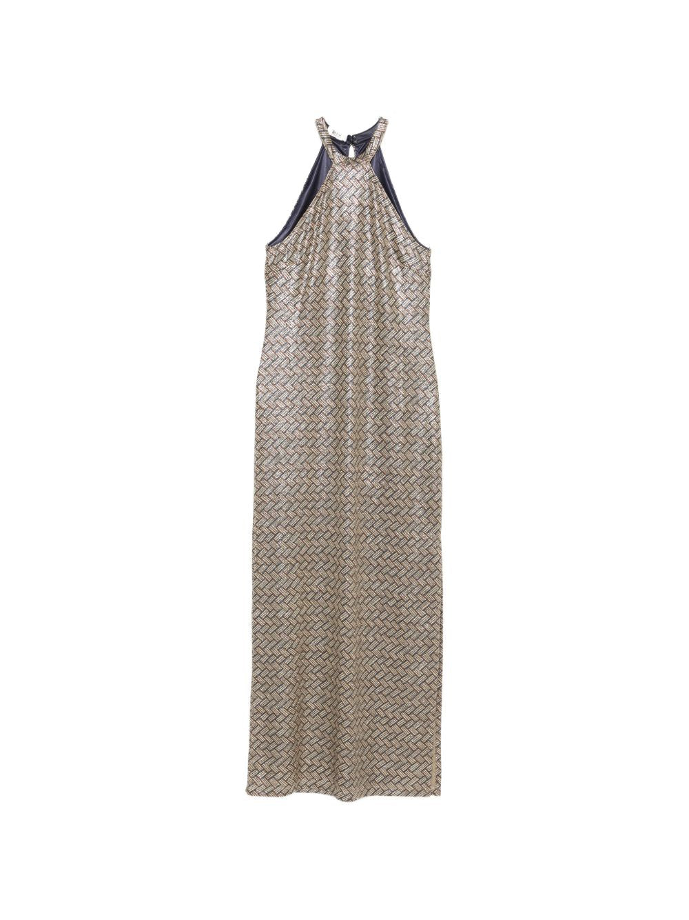 Tallis Long Dress