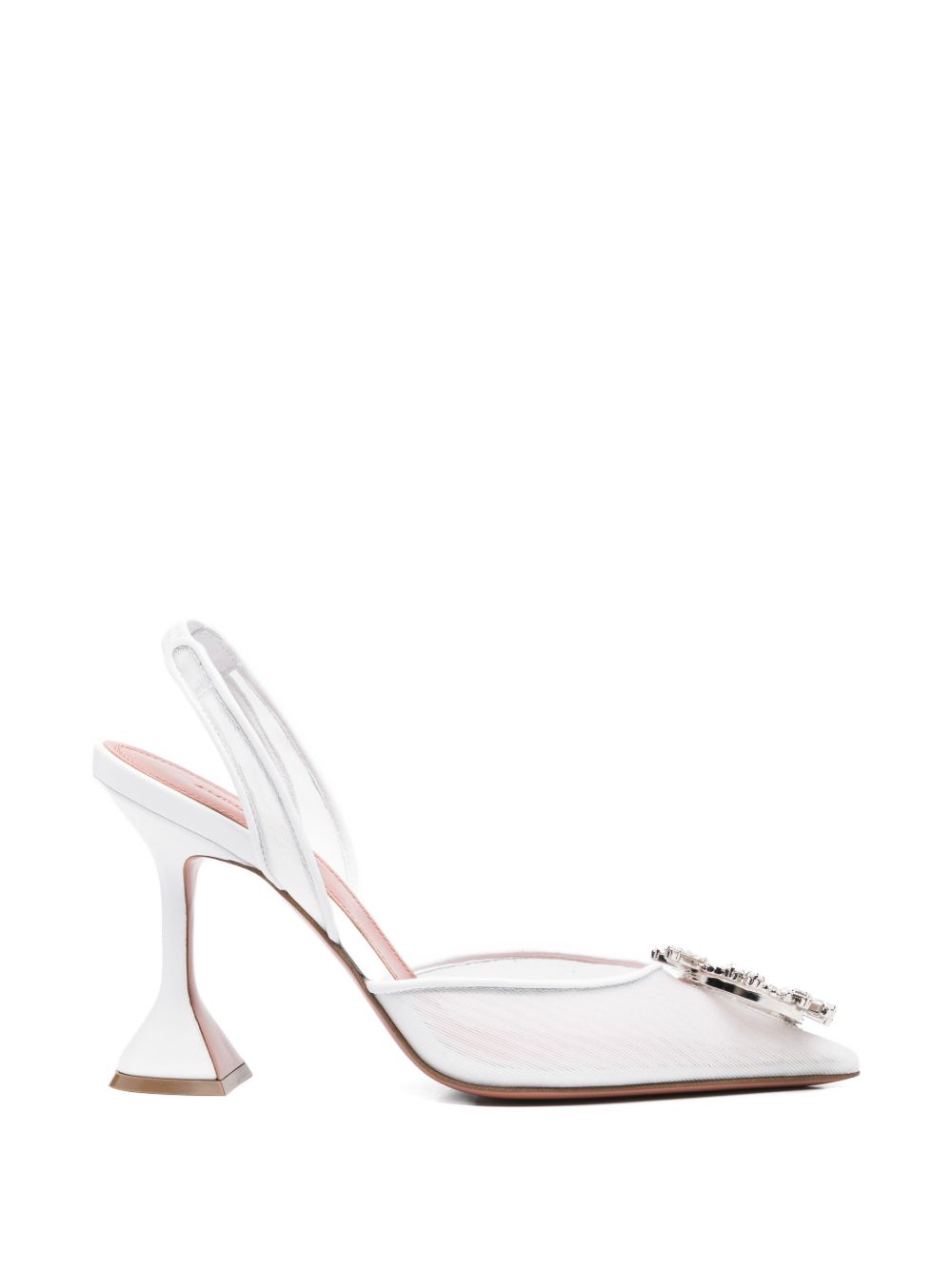 Begum Slingback Pumps