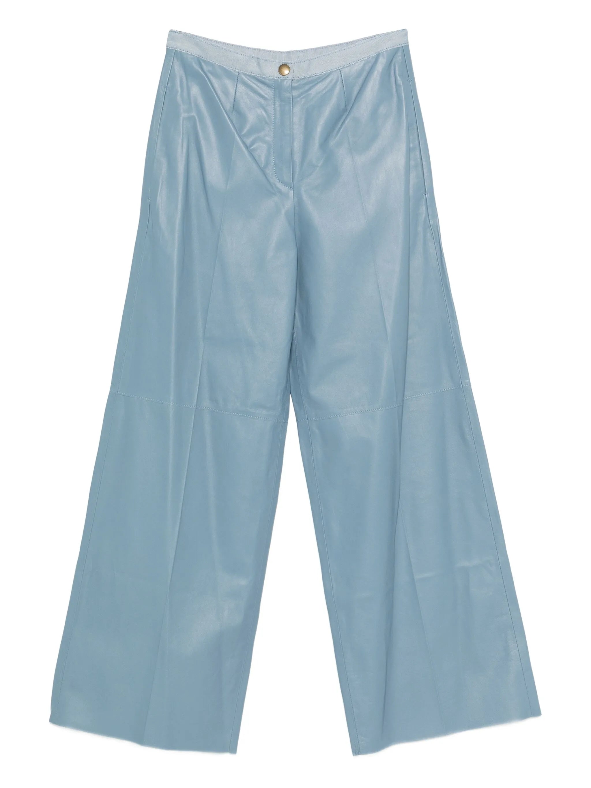 Nuage Nappa Leather High Pants