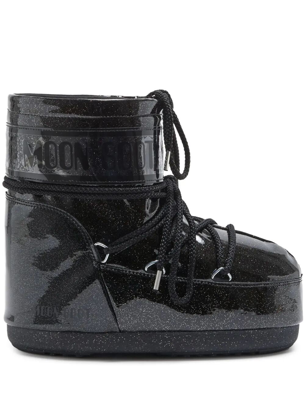 "Icon" Low Glitter Boot