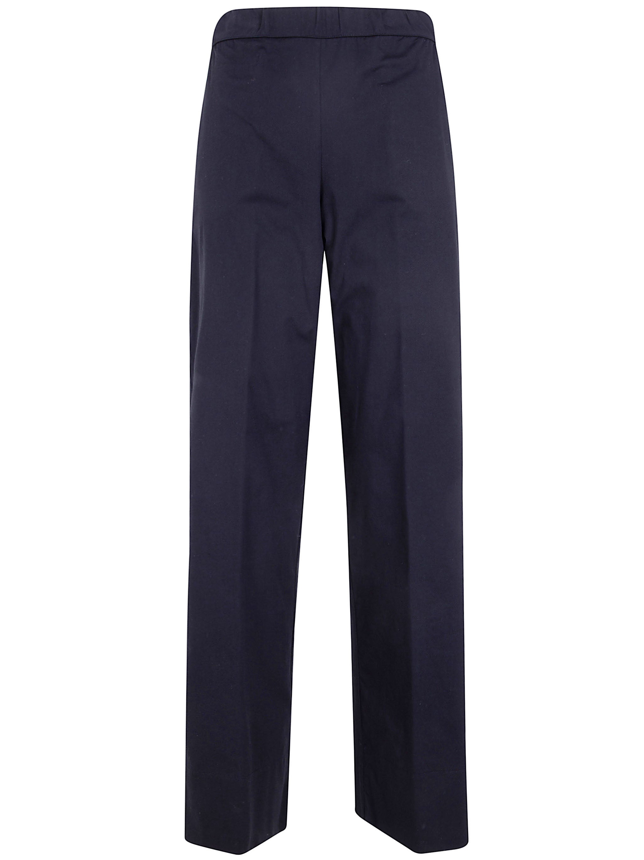 Straight Trousers
