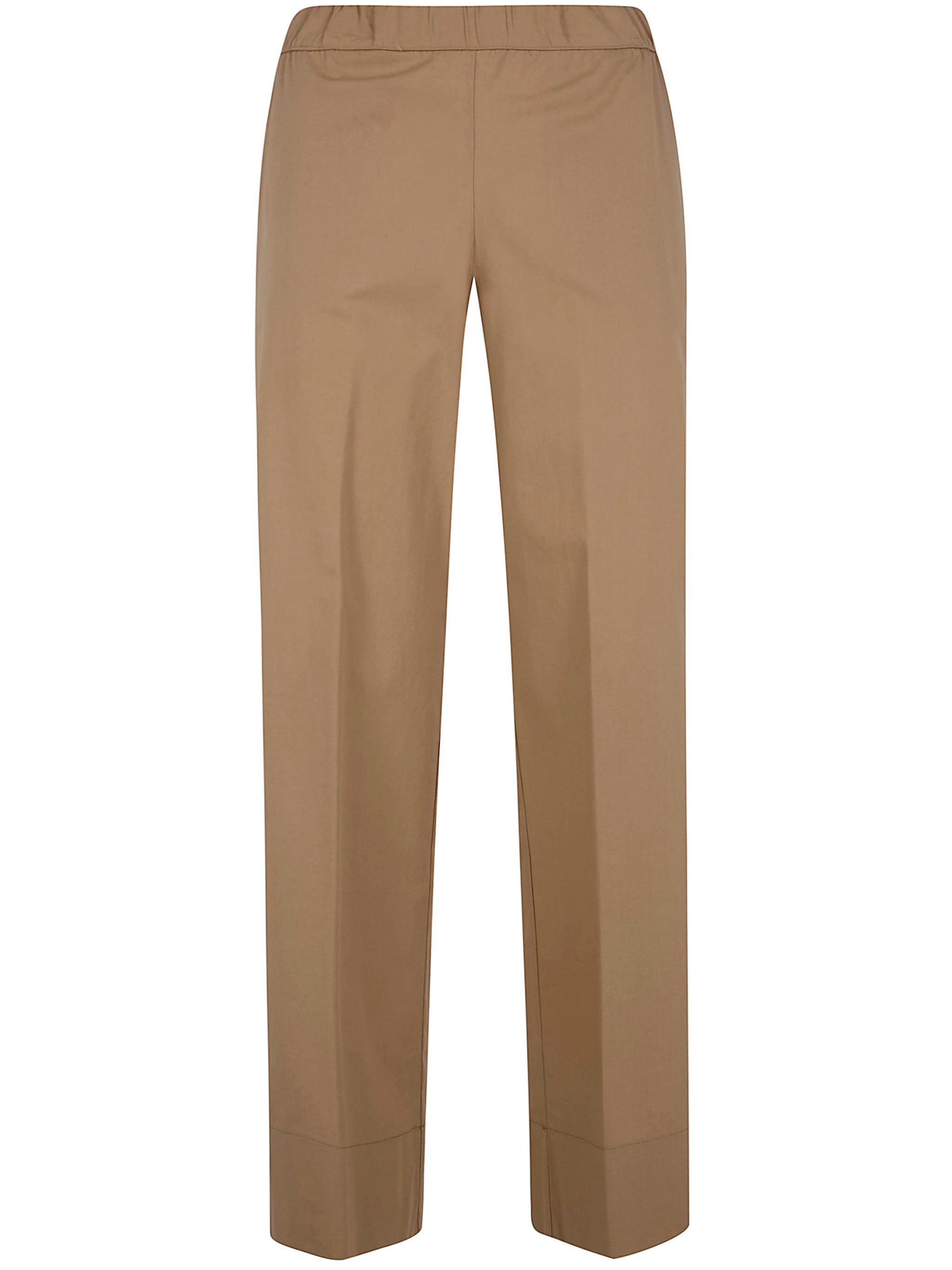 Straight Trousers