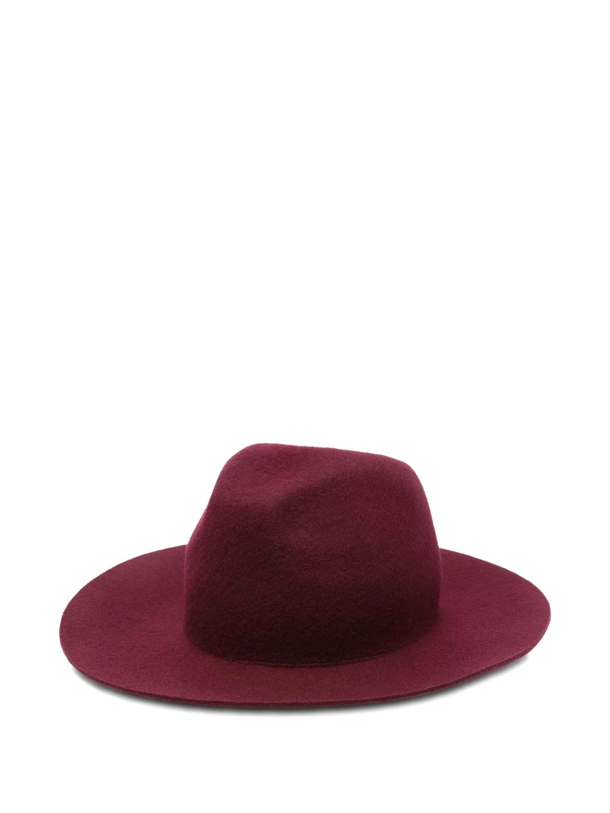 Rubis Wool Felt Hat