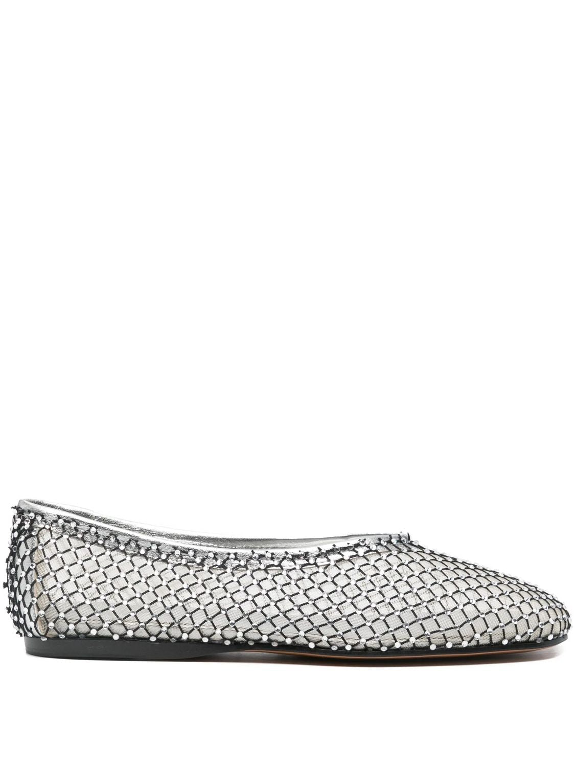 Strass Mesh Ballerina