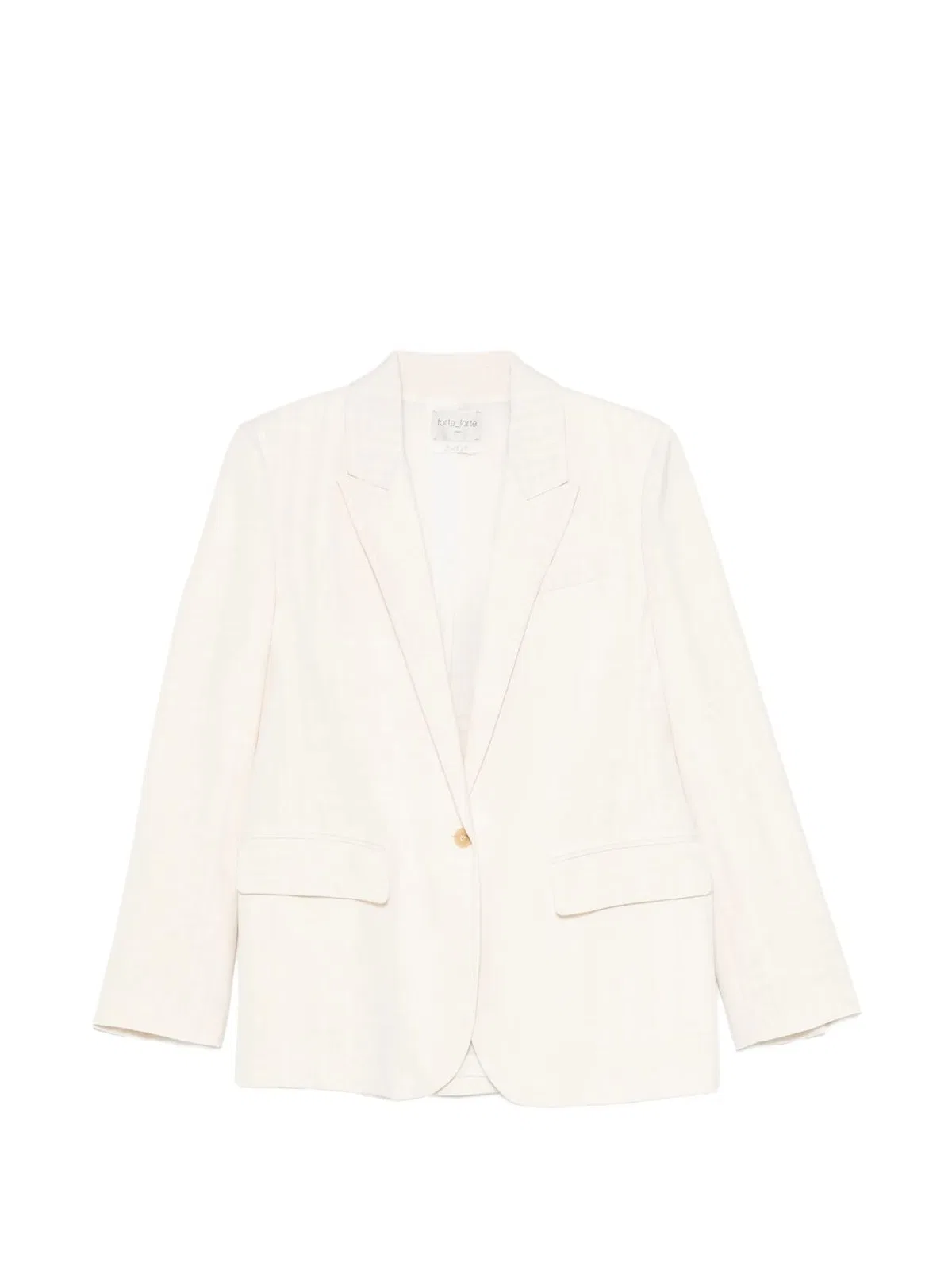 Viscose Hopsack Jacket