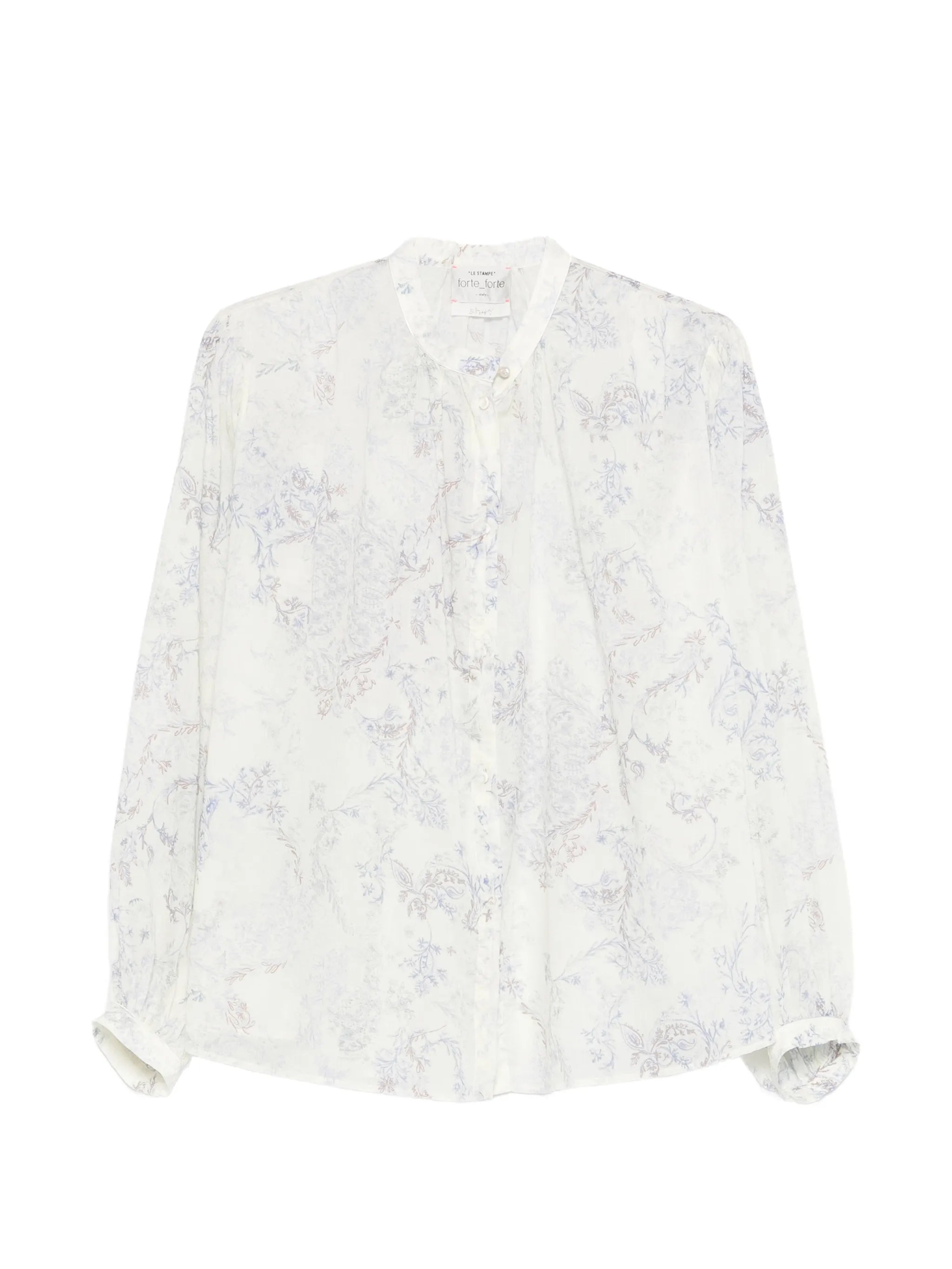 Glicine Nontiscordardime Cotton Voile