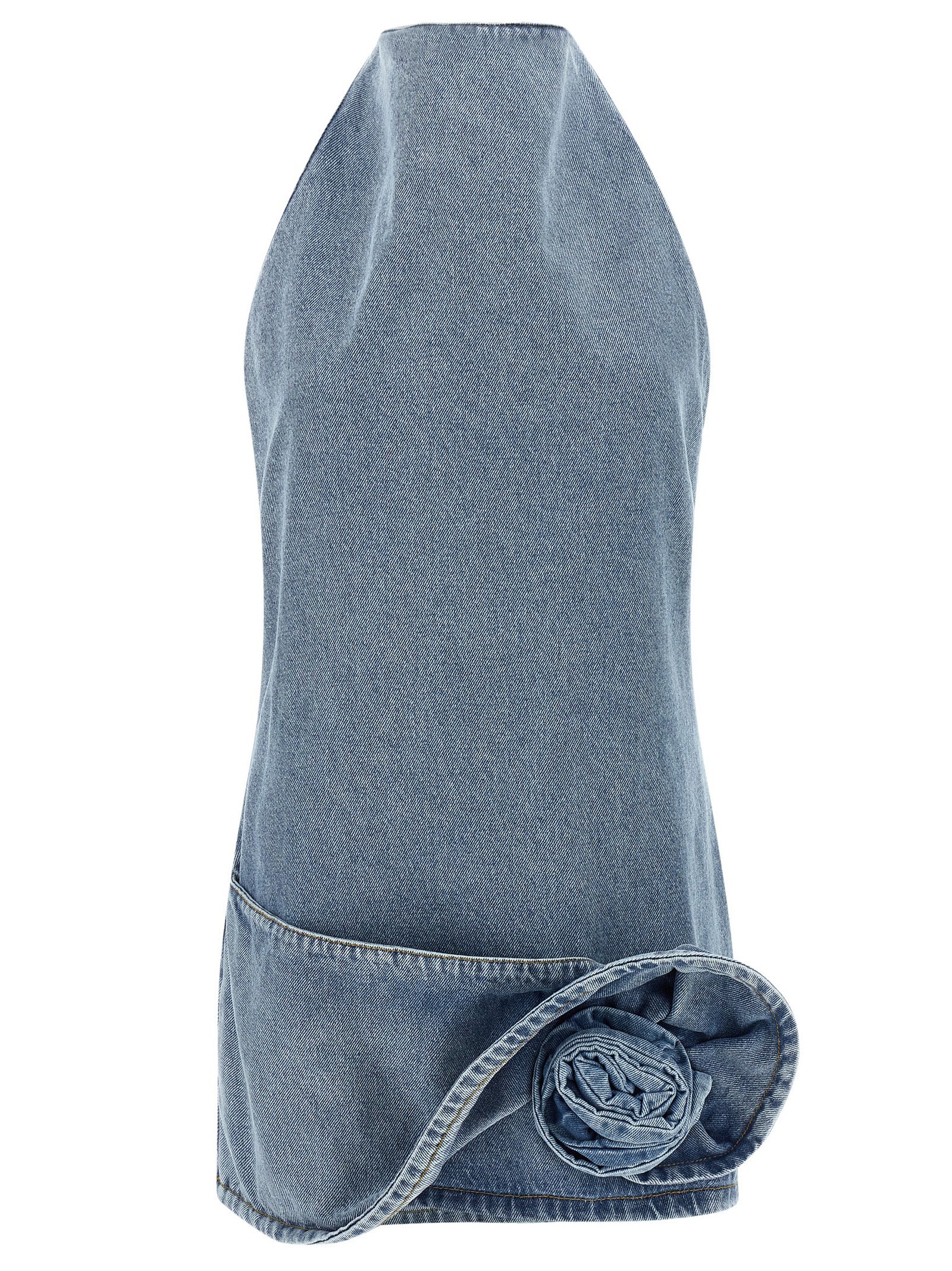 'Denim 10 Dress' Dress