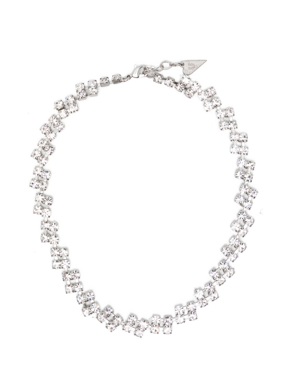 Crystals Collier
