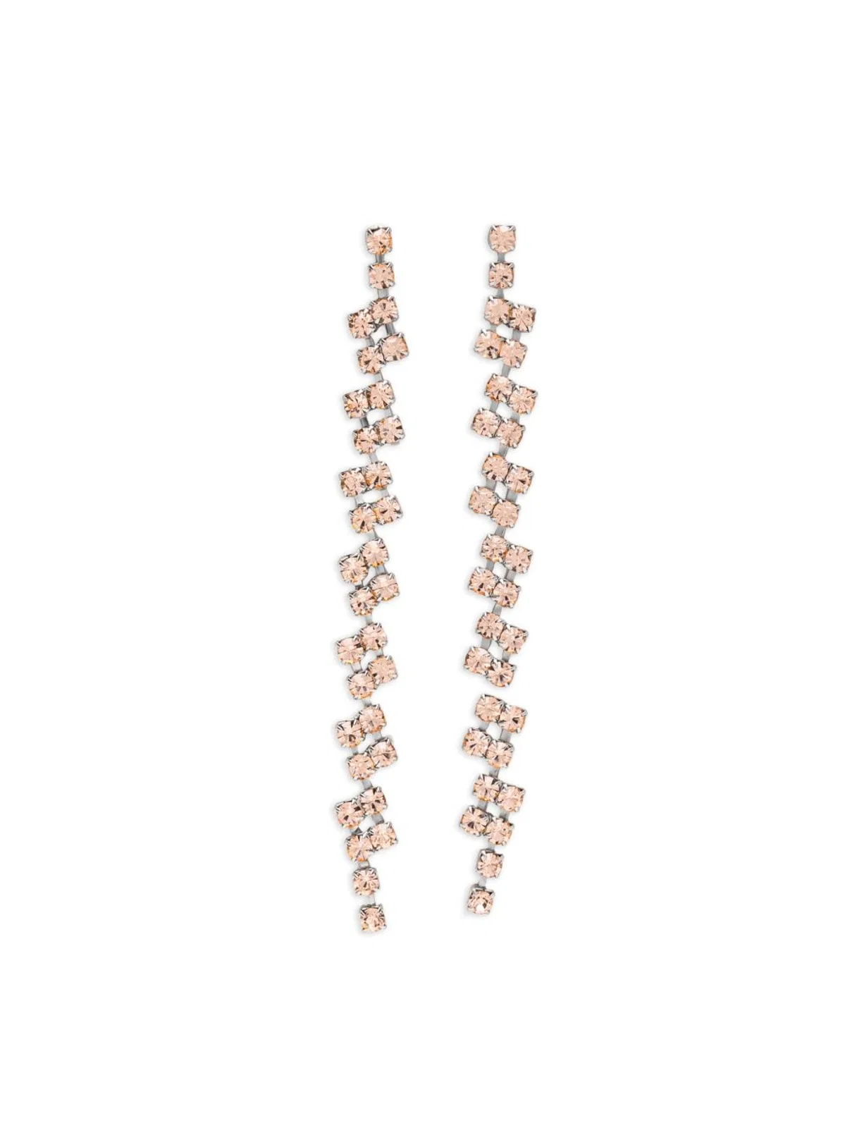 Crystal Pendent Earrings