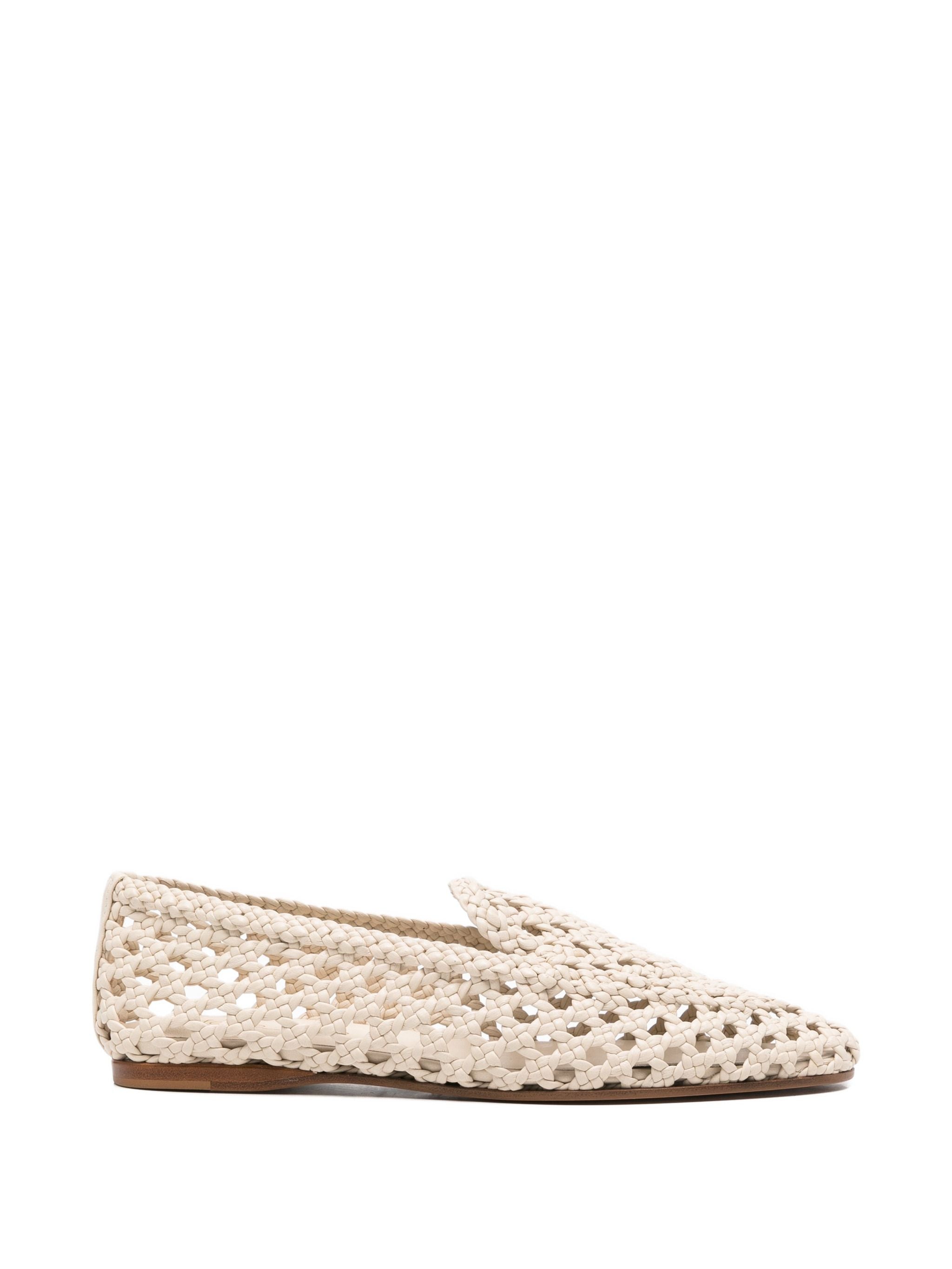 Hand-Braided Loafer