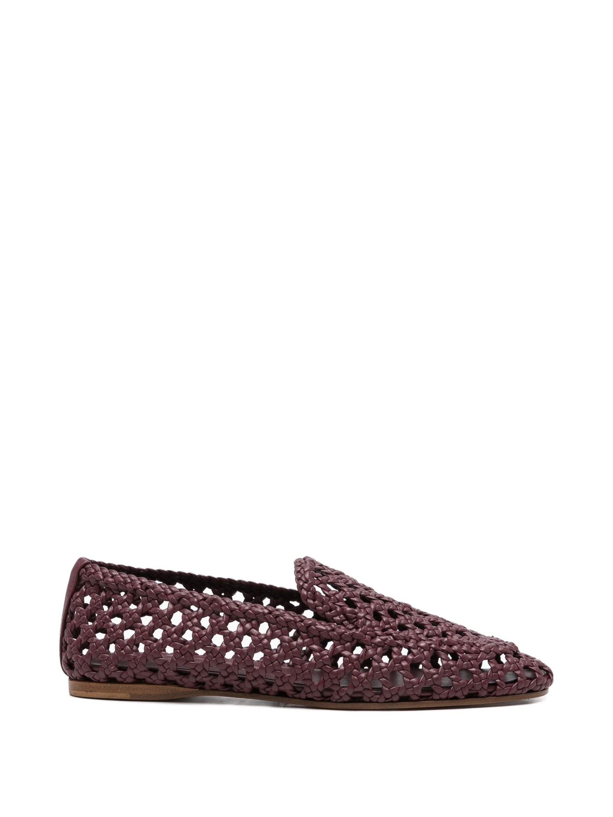 Hand-Braided Loafer