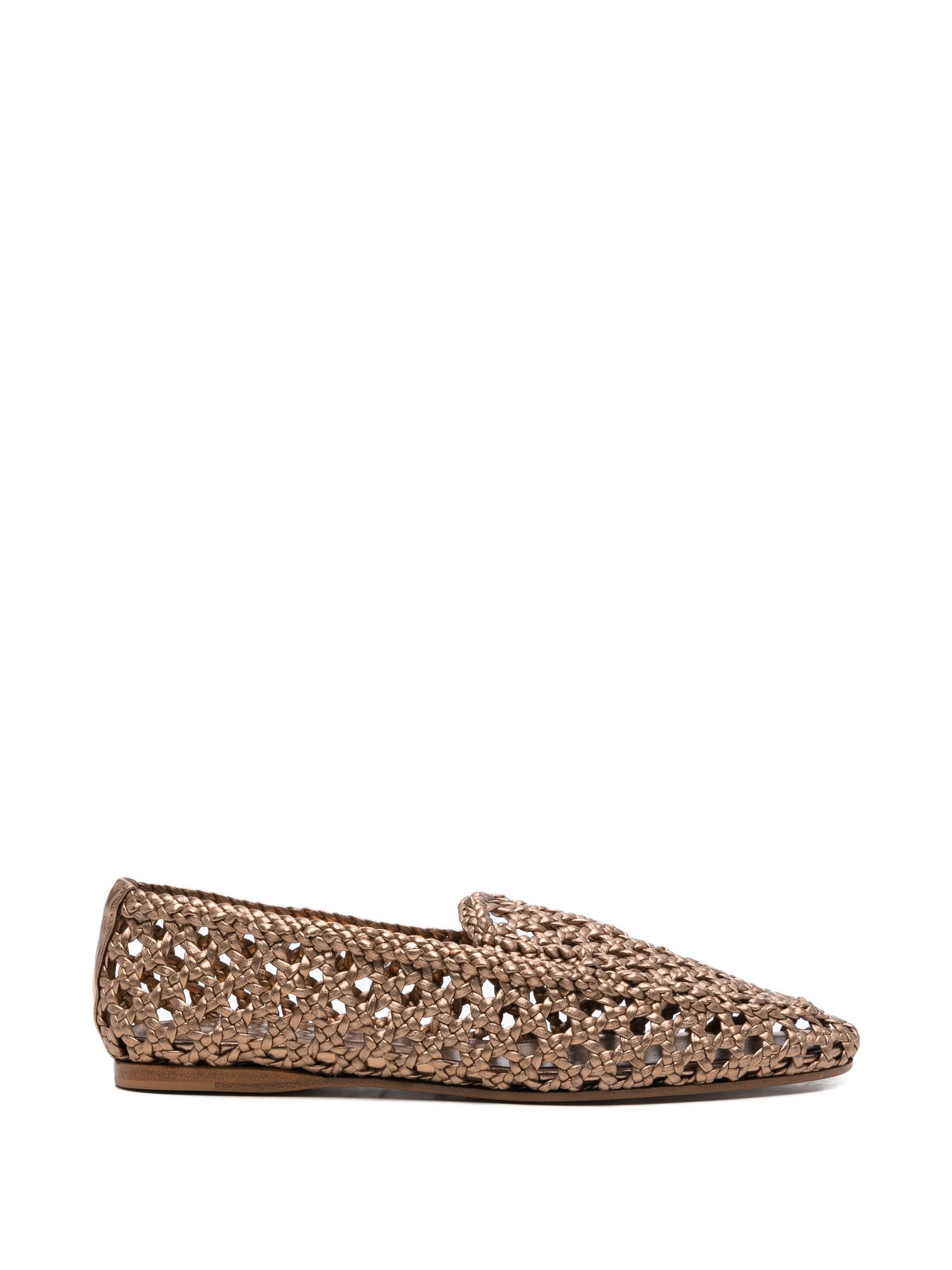 Hand-Braided Loafer
