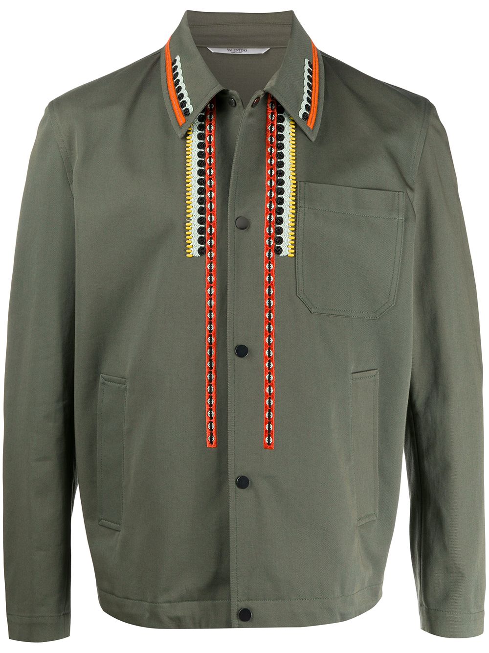 Embroidery Shirt