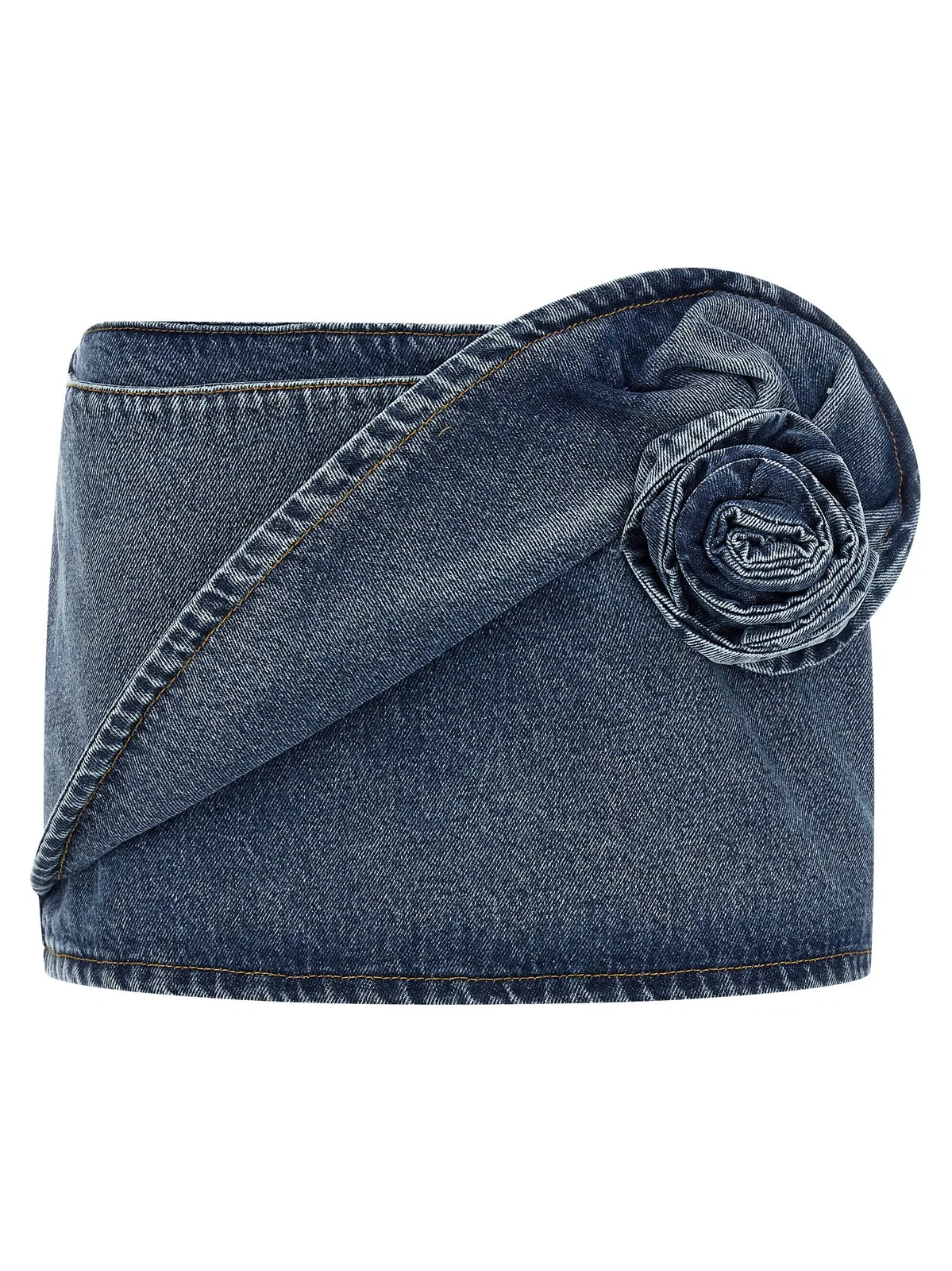 'Denim 12 Skirt' Skirt