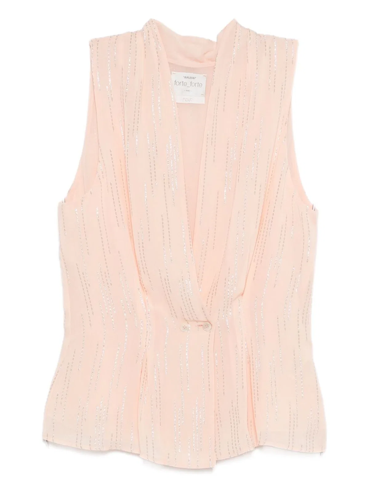 V-Necked Vest