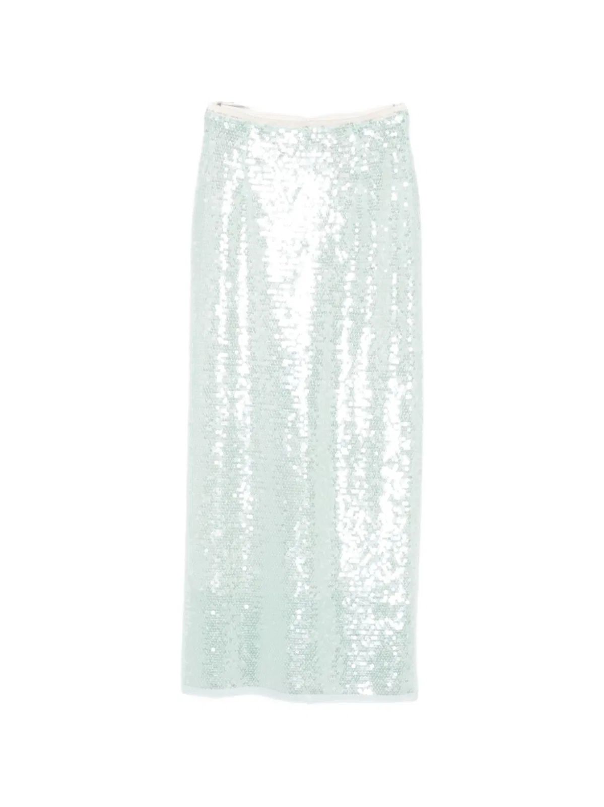 Sequined Long Skirt