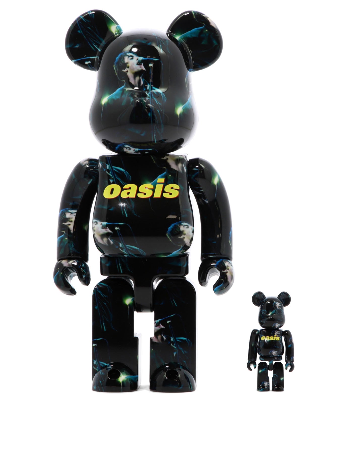 "Be@Rbrick Liam" 100% And 400% Toy