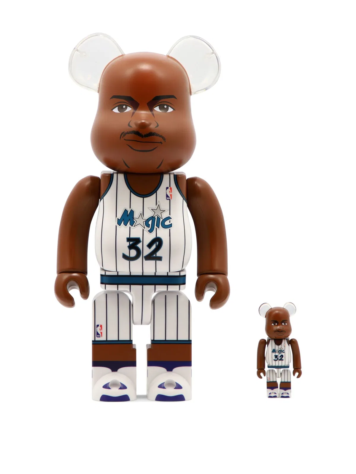 "Be@Rbrick O'neal" 100% And 400% Toy