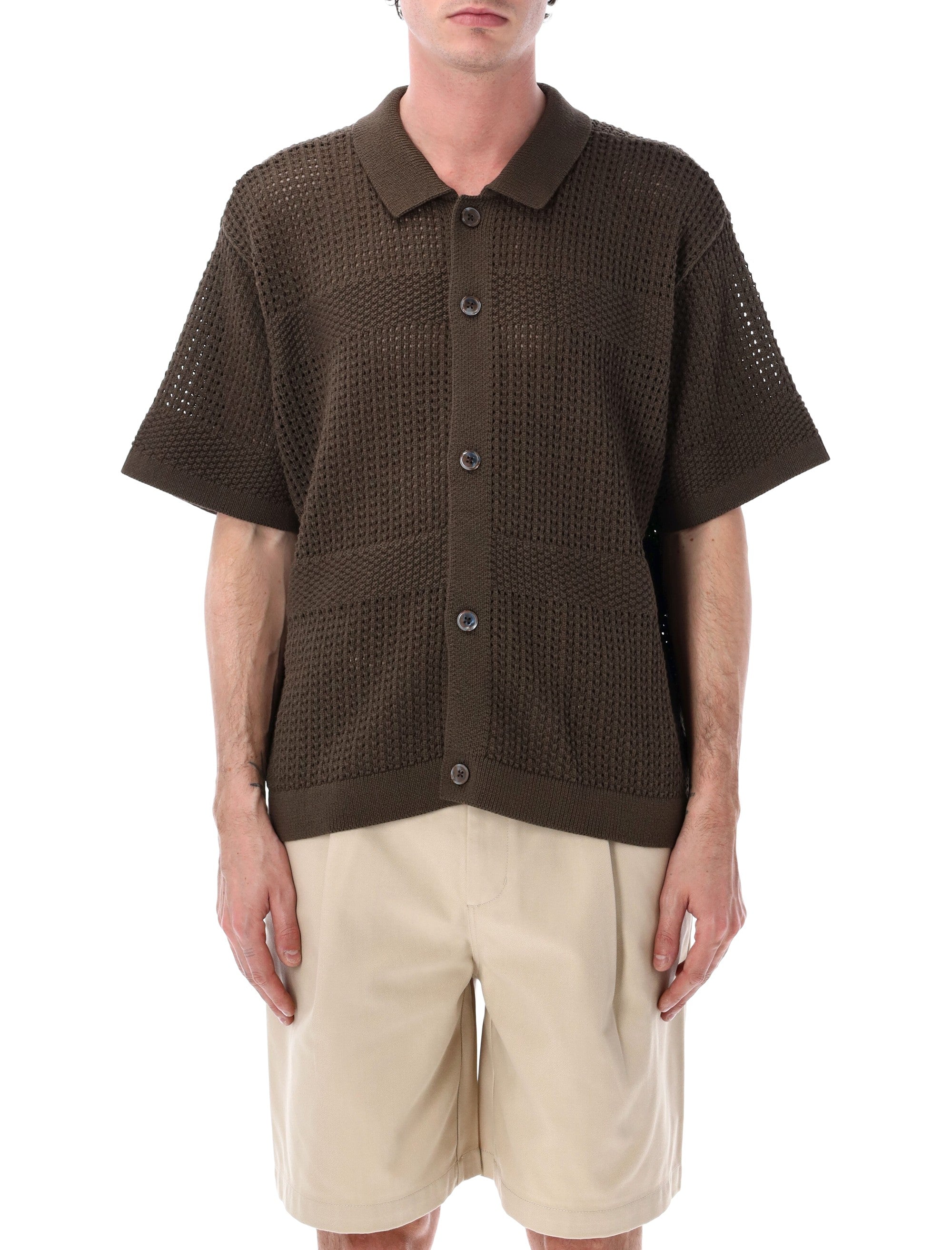 Zach Knit Shirt