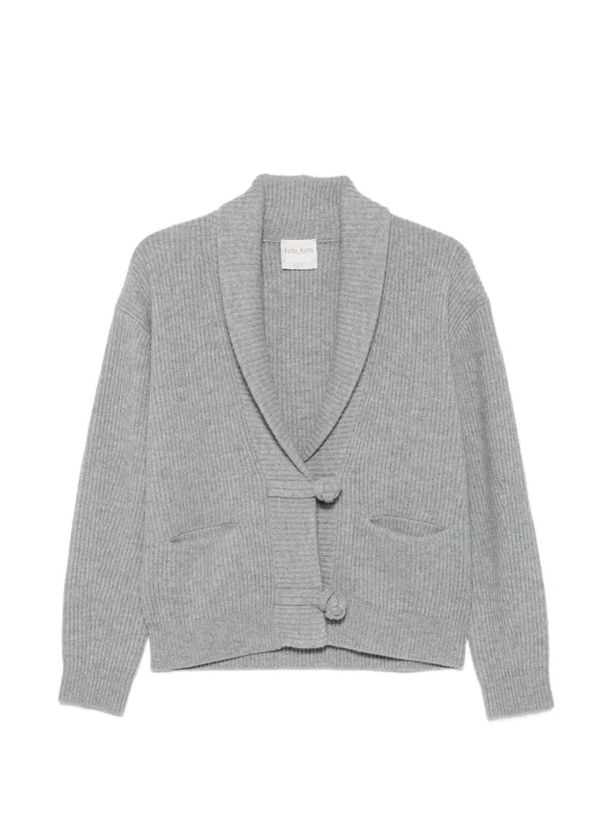 Cashmere Blend Cardigan