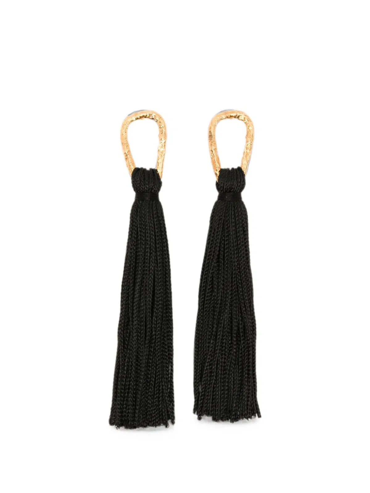 Fringed Earrings