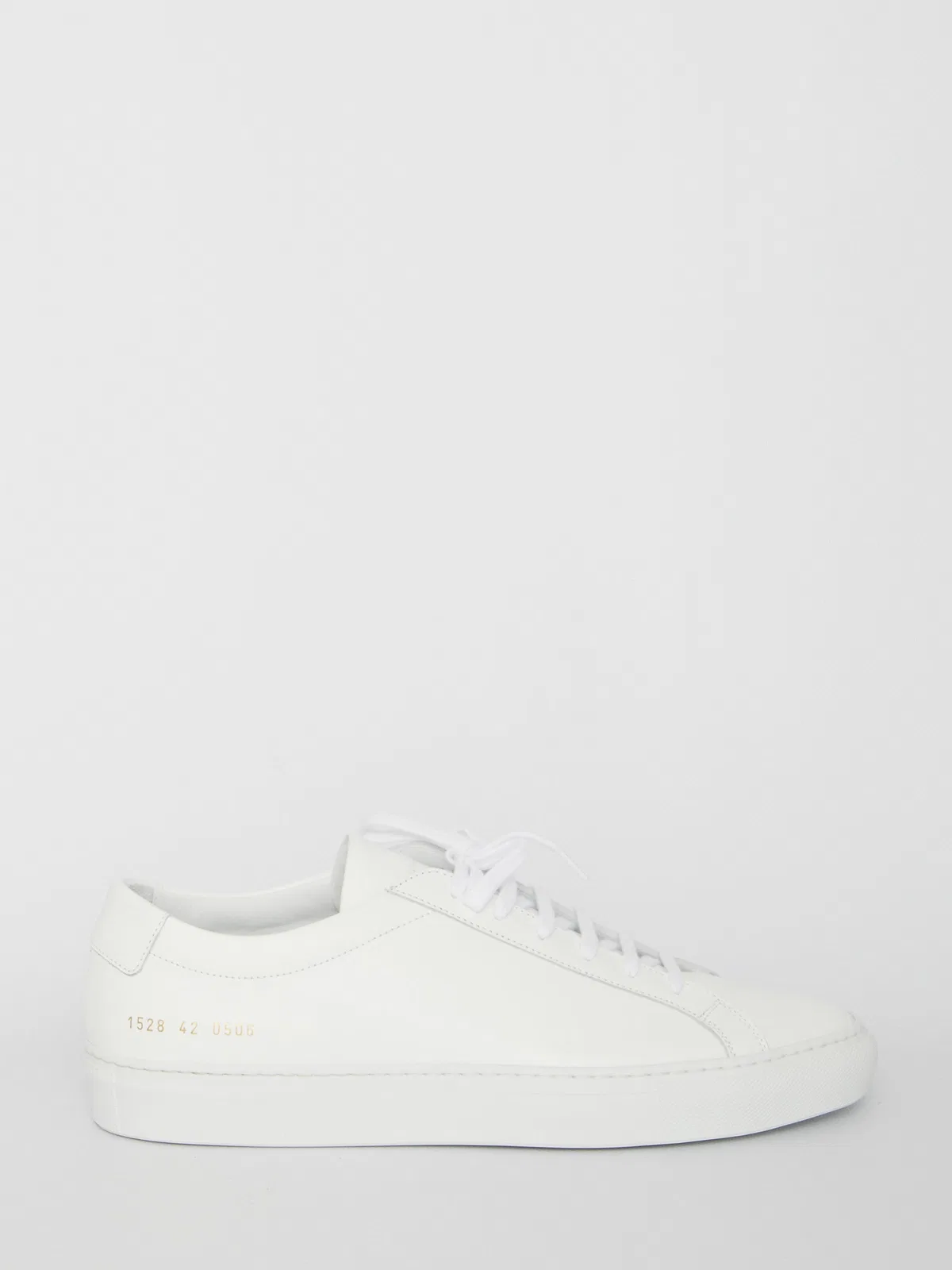 Suede Lace-Up Achilles Sneakers