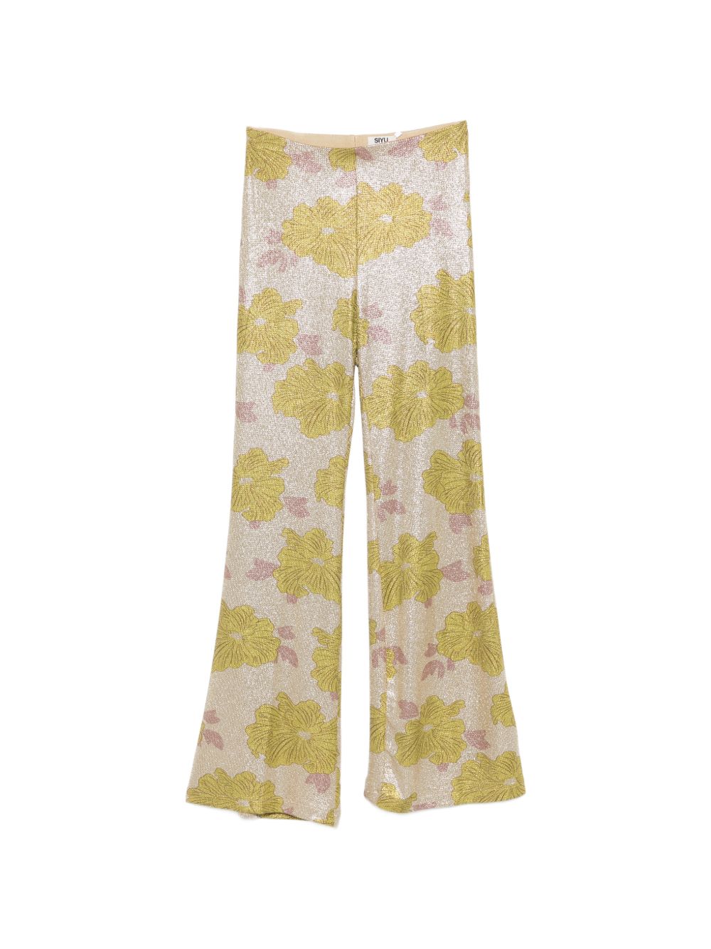 Tallis Printed Trousers