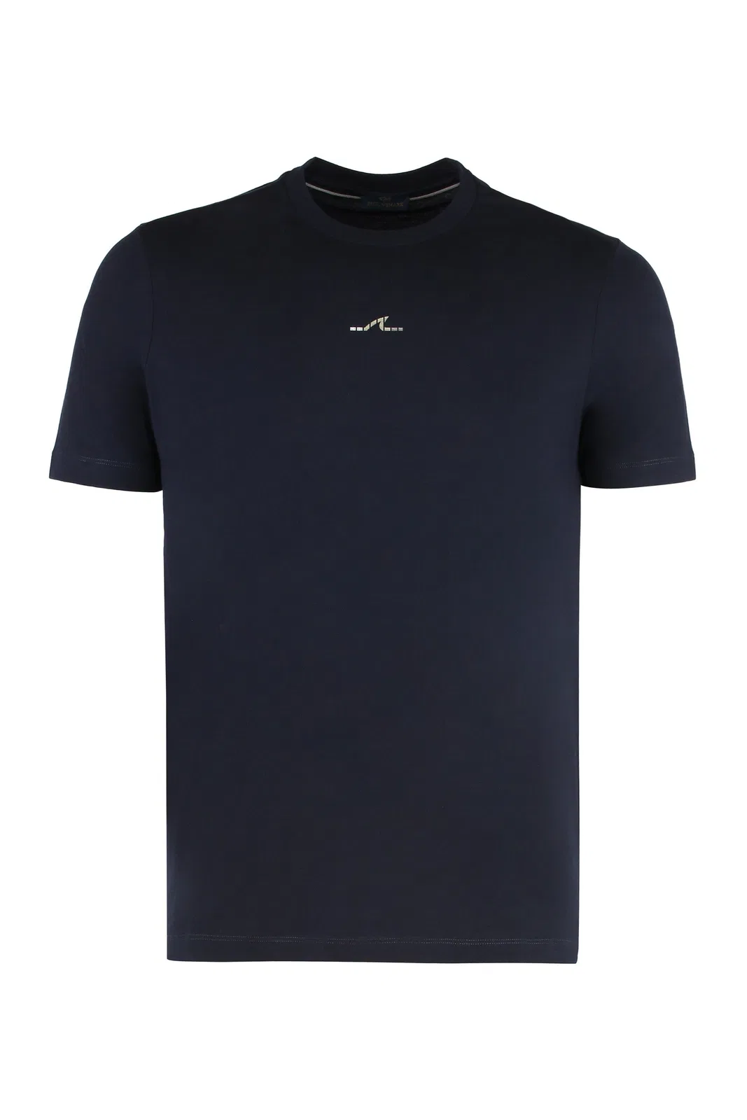 Paul & Shark T-Shirt In Cotton With Print