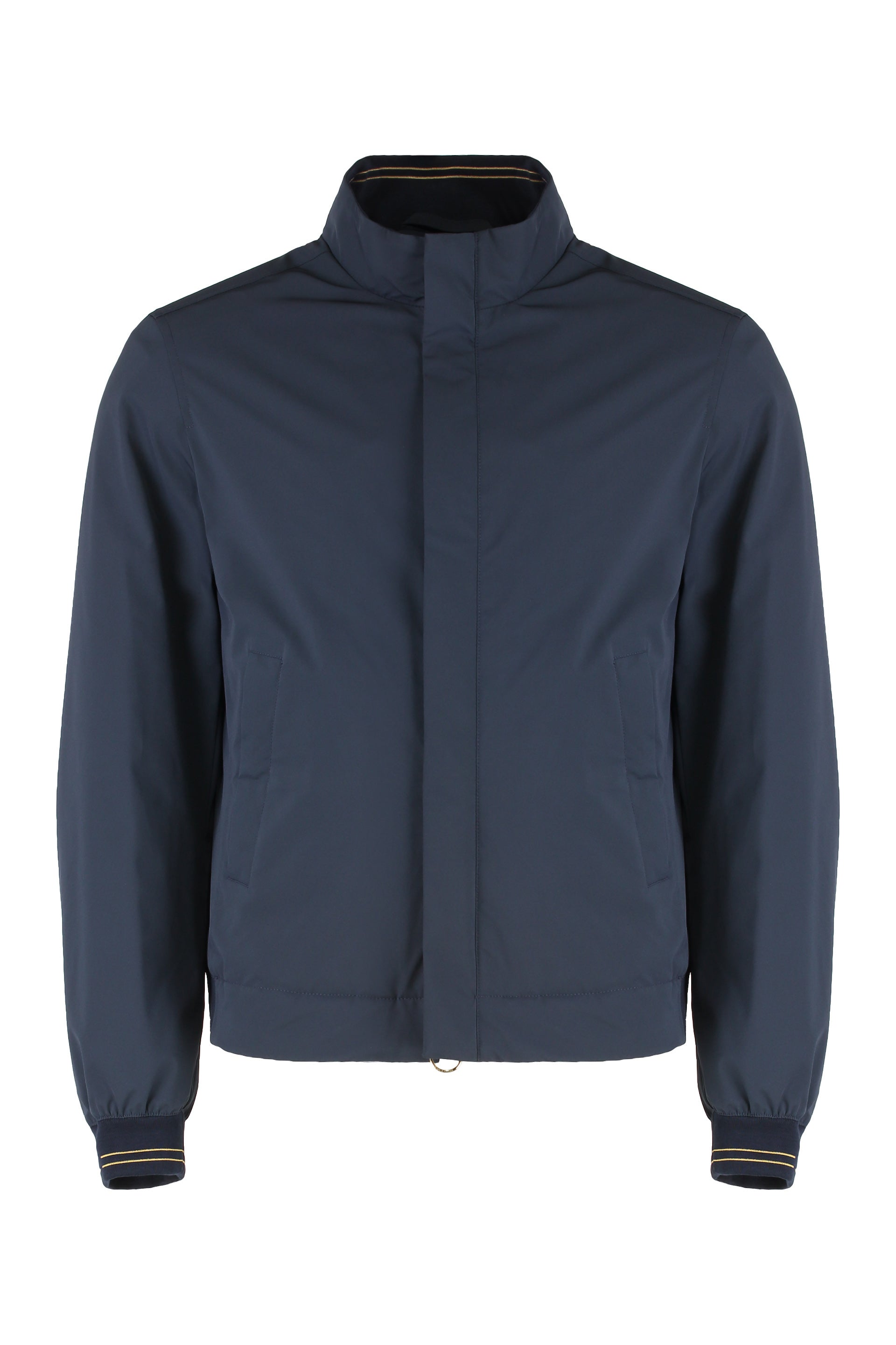 Paul & Shark Technical Fabric Waterproof Jacket