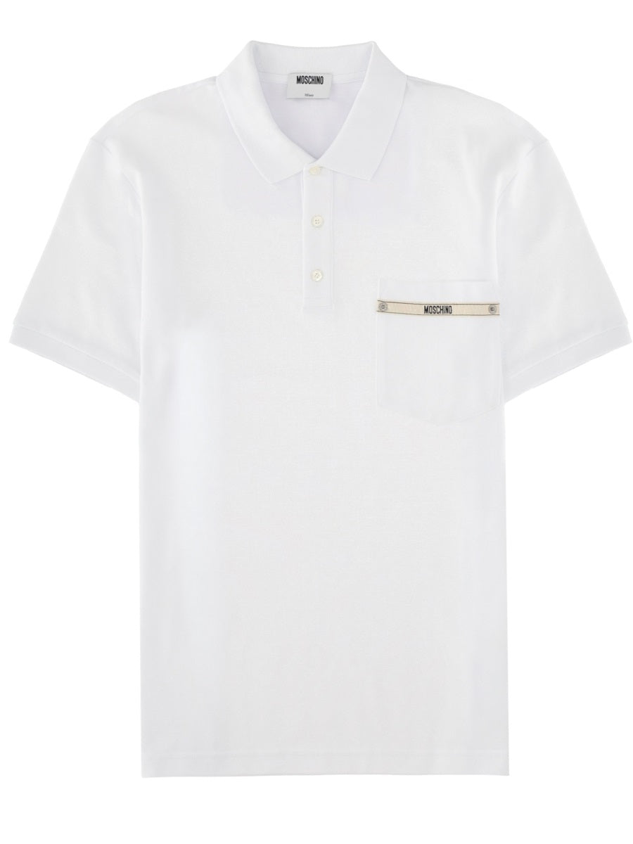Polo With Logo