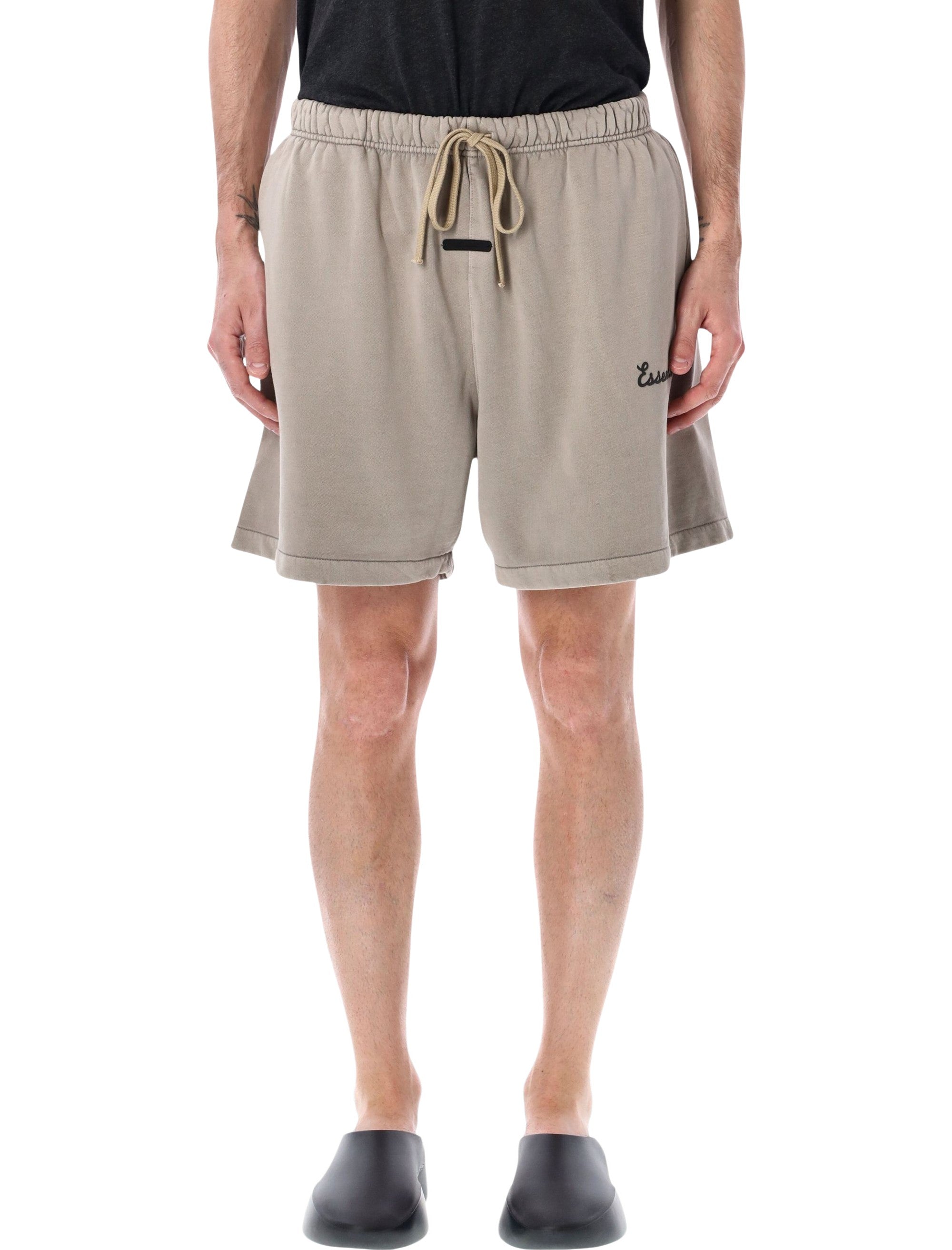 Classic Training Cotton Shorts