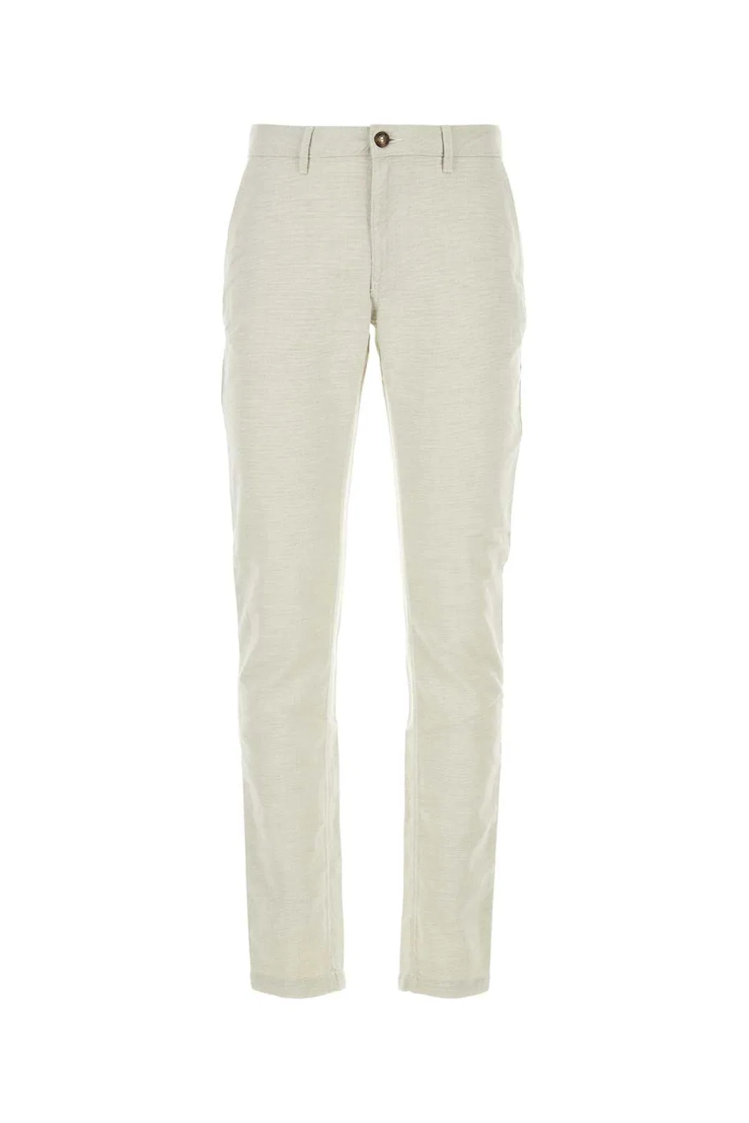 Sand Cotton Blend Pant