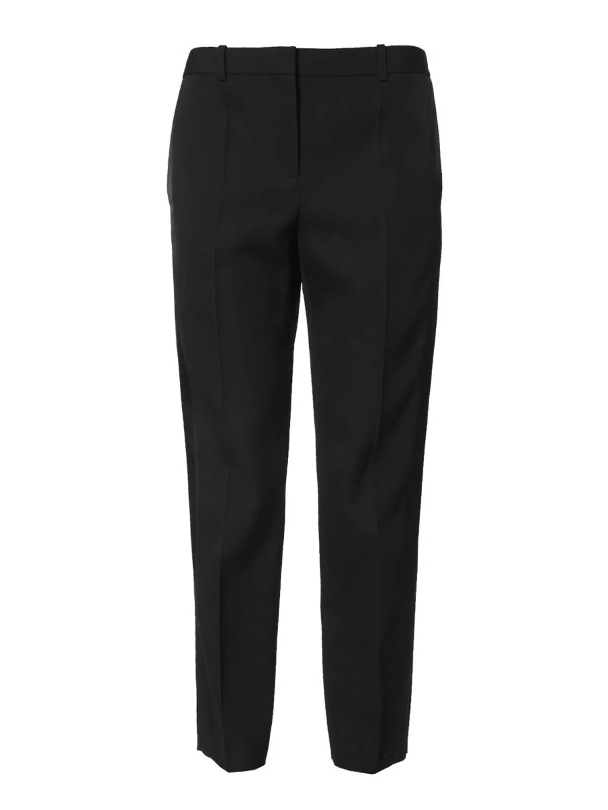 Givenchy Pants With Side Bands In Black