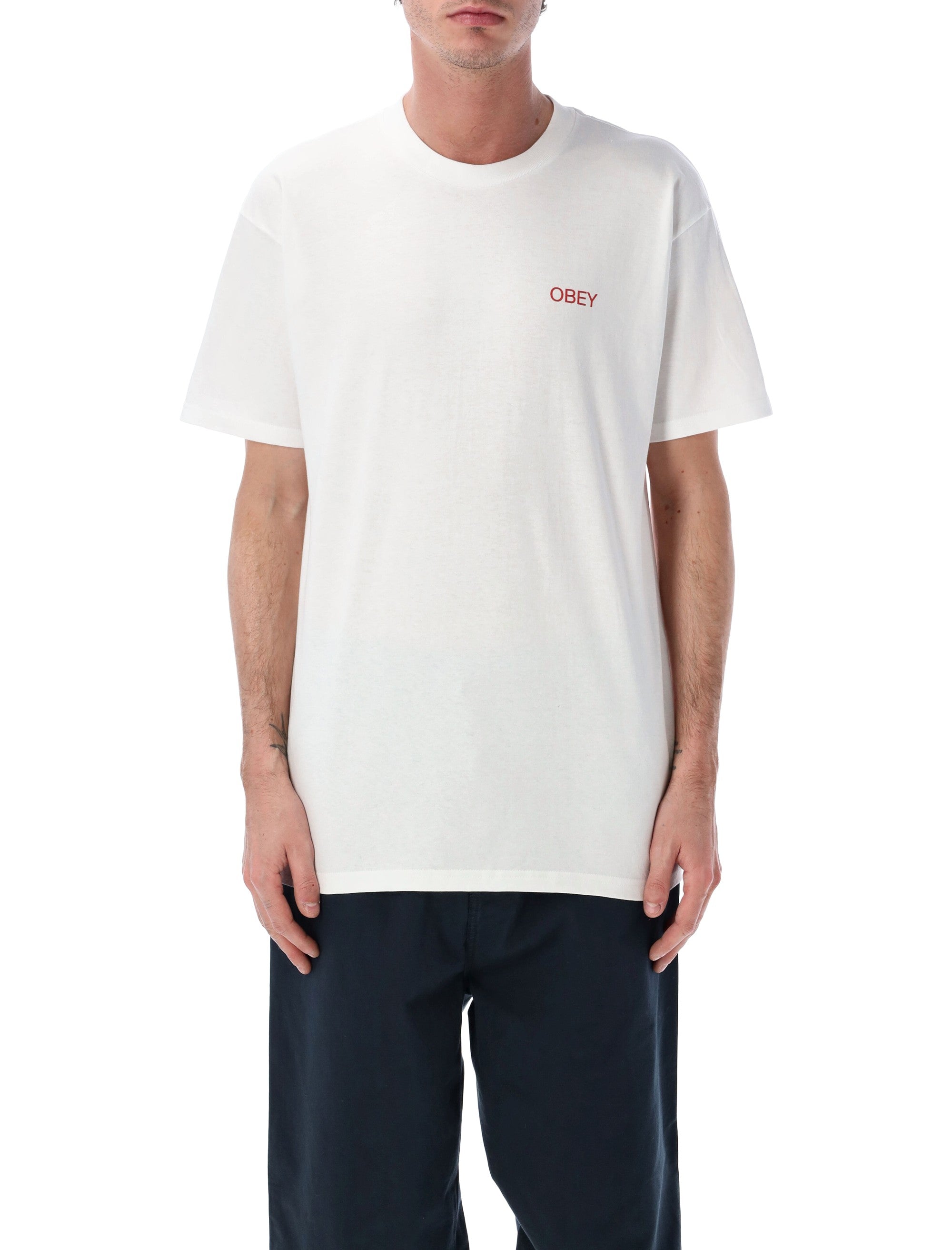 Nouveau Angel Graphic T-Shirt