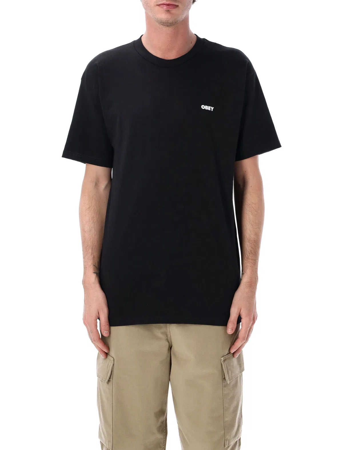 Exclamation Graphic T-Shirt