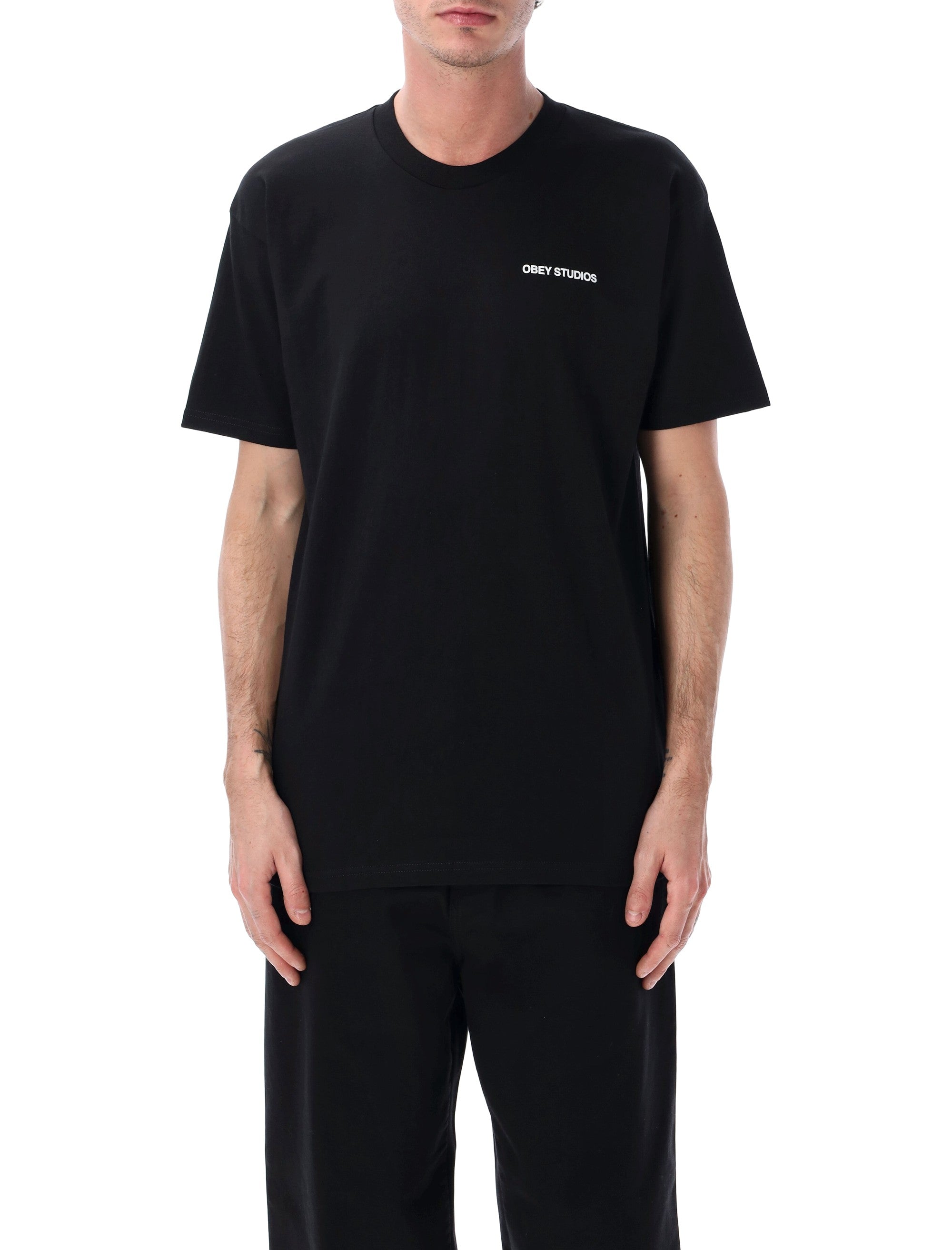 Moves Of Life Graphic Tee