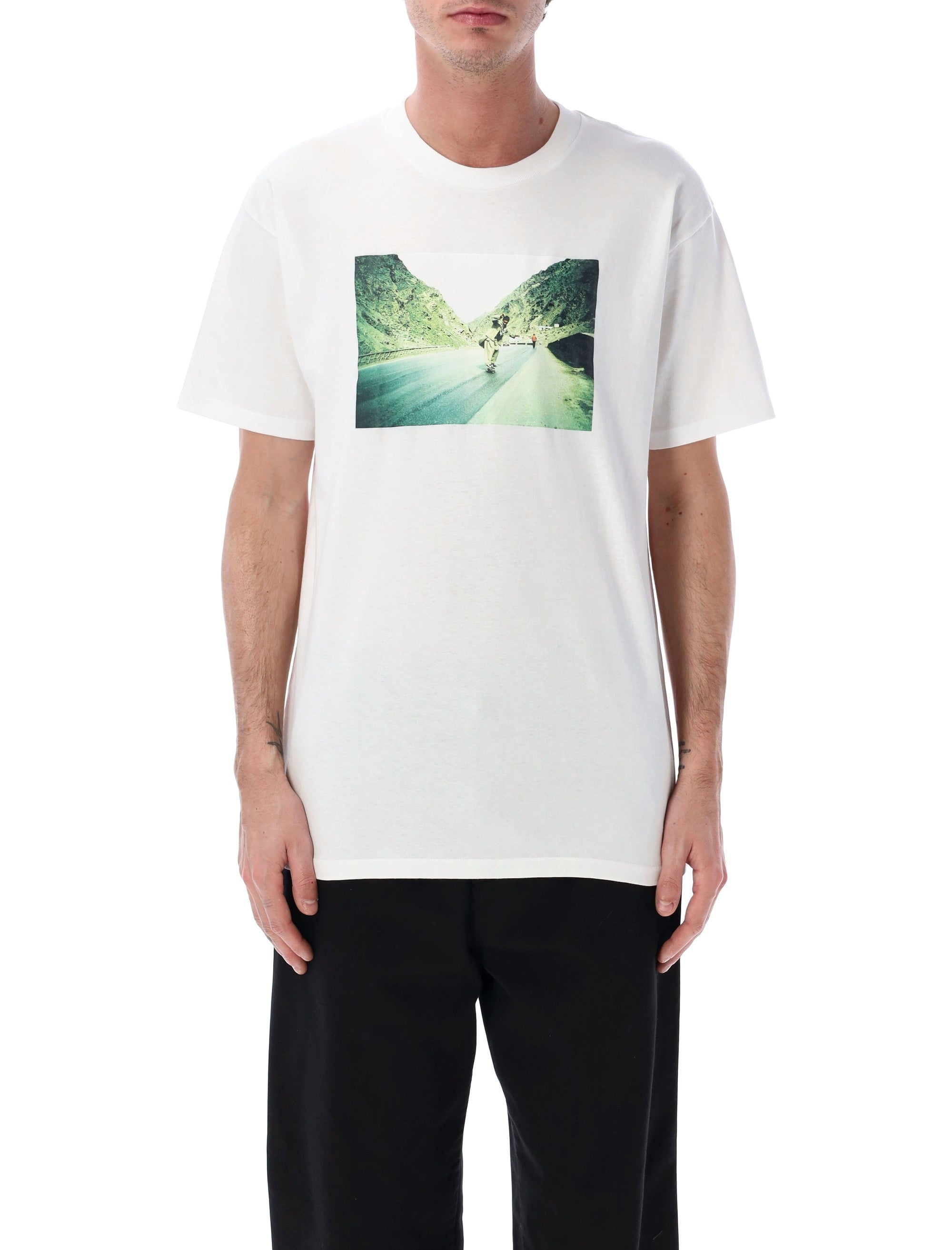 Skateistan Photo Graphic Tee
