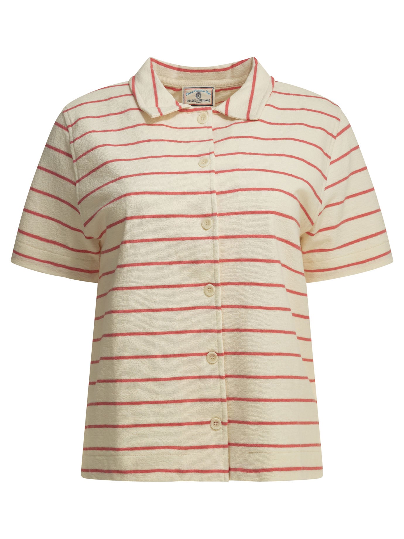 Pink Organic Cotton Shirts